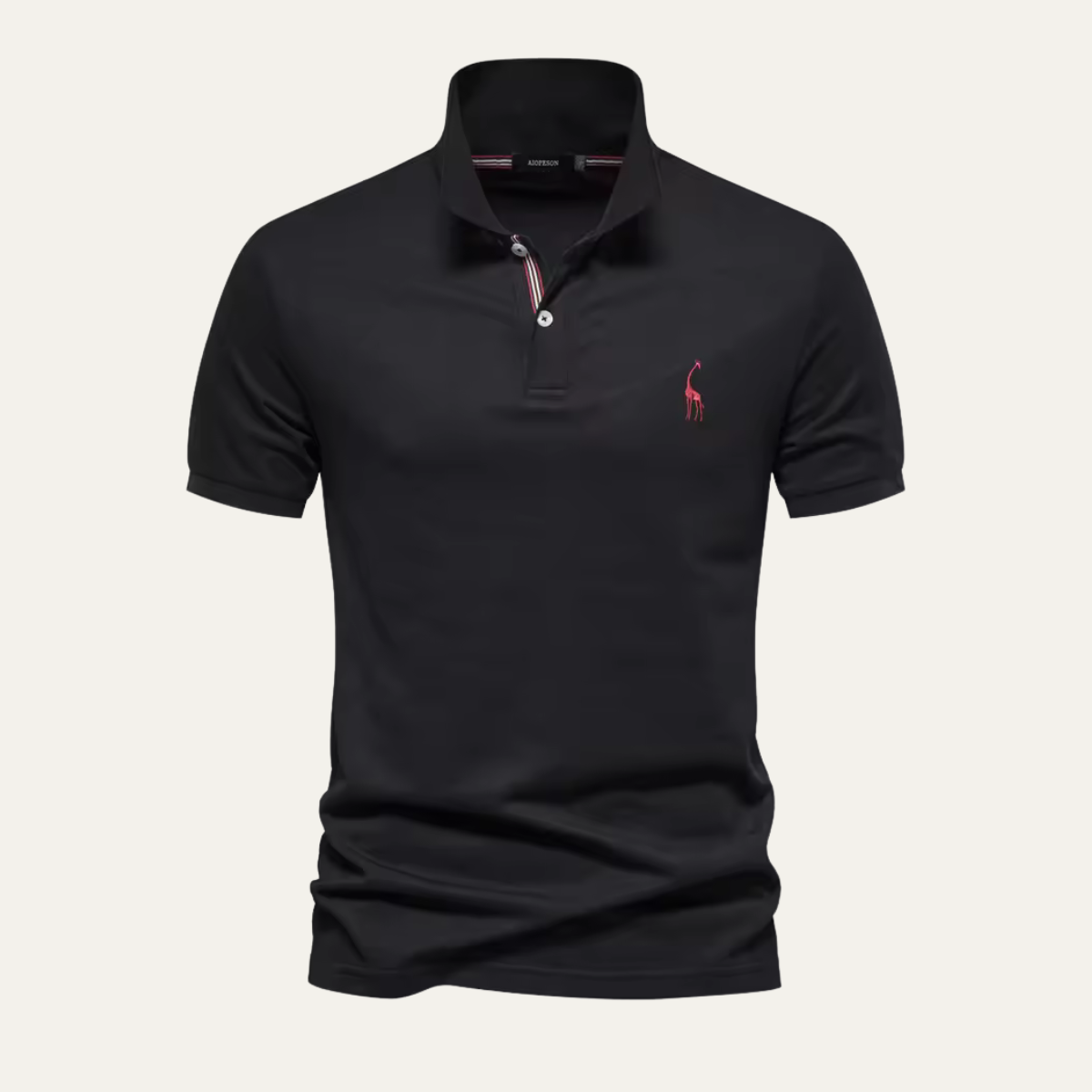 Men’s Cotton Smart Polo Shirt
