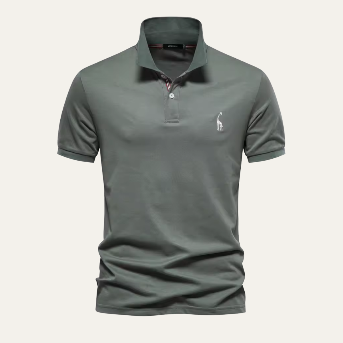 Men’s Cotton Smart Polo Shirt