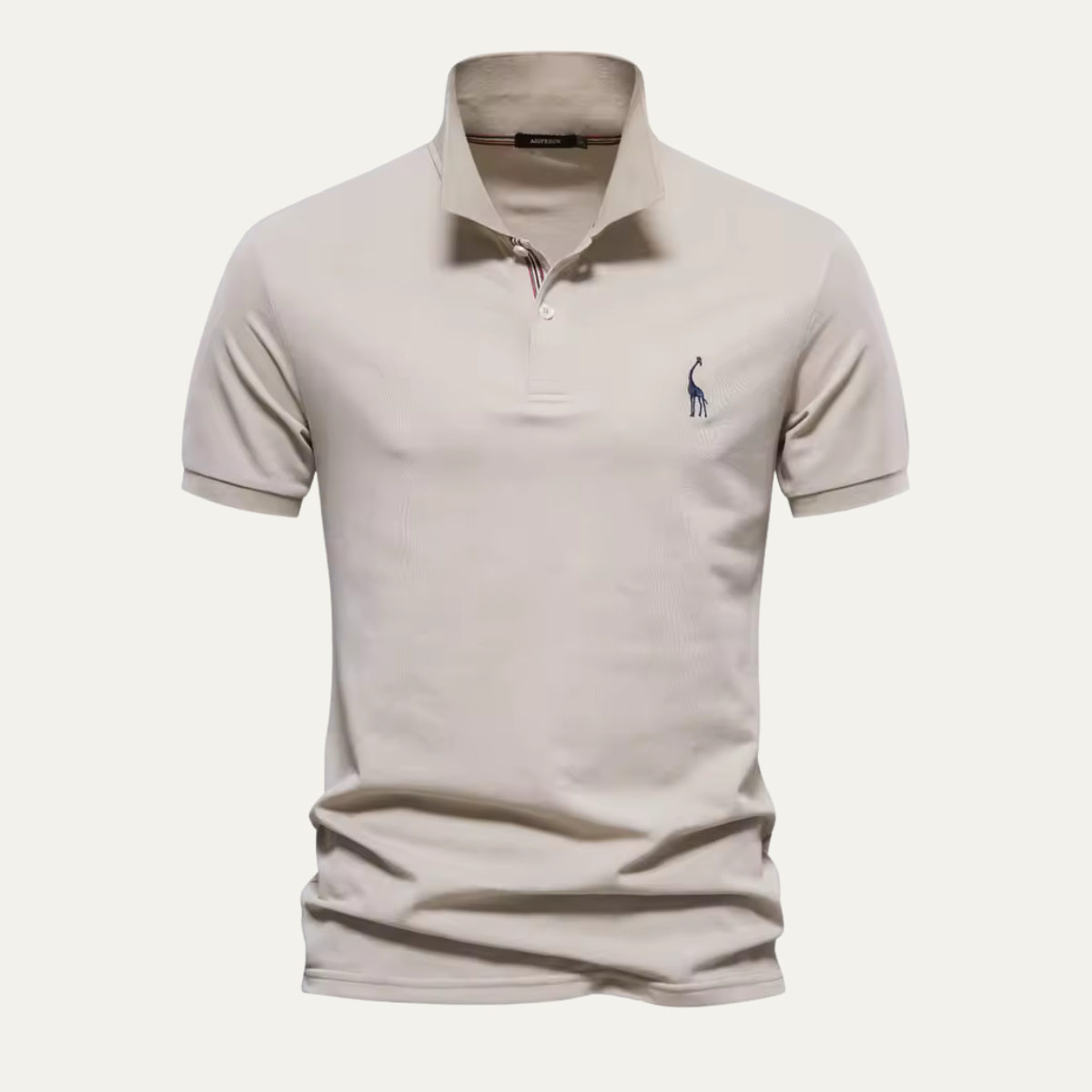 Men’s Cotton Smart Polo Shirt