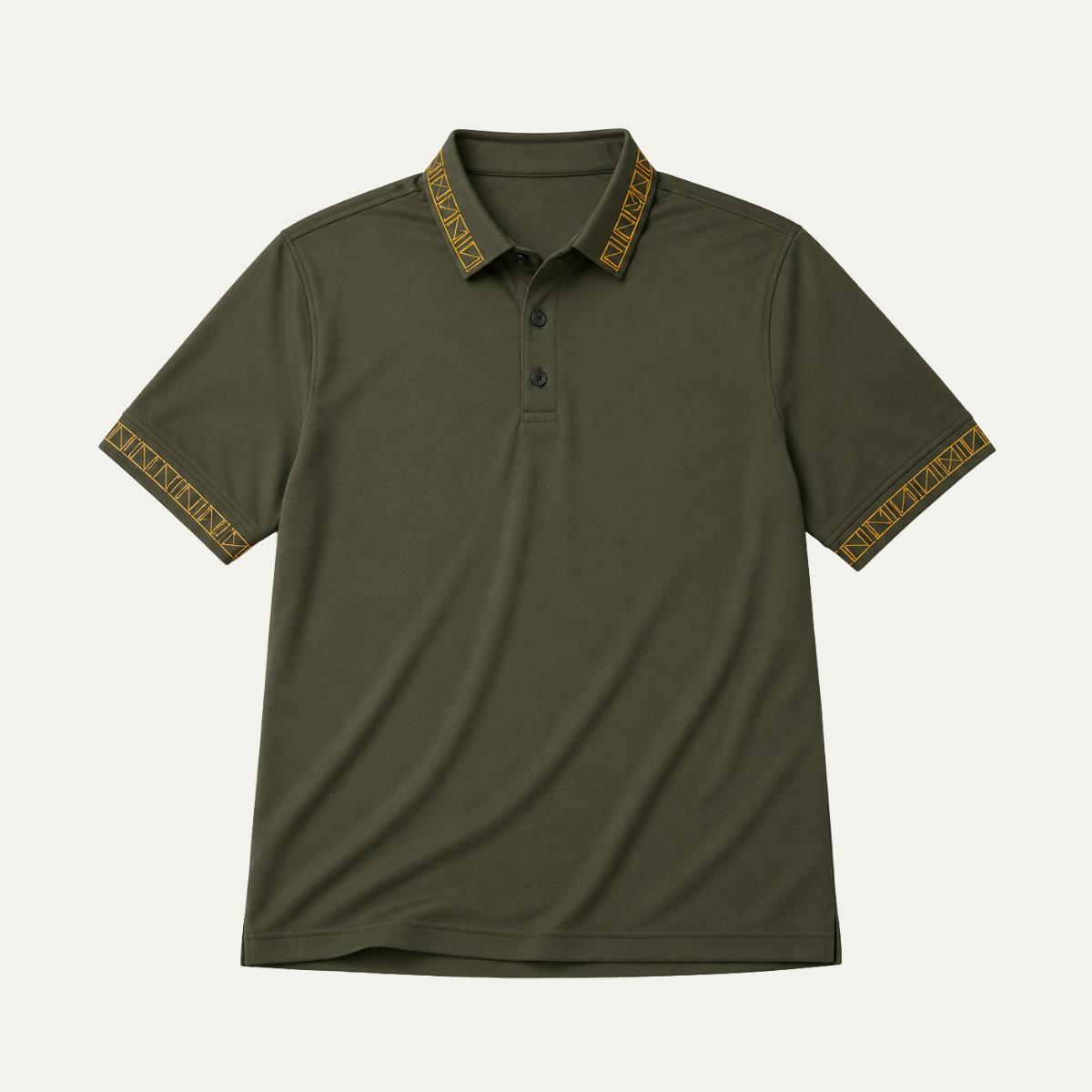 Men’s Smart Polo Shirt