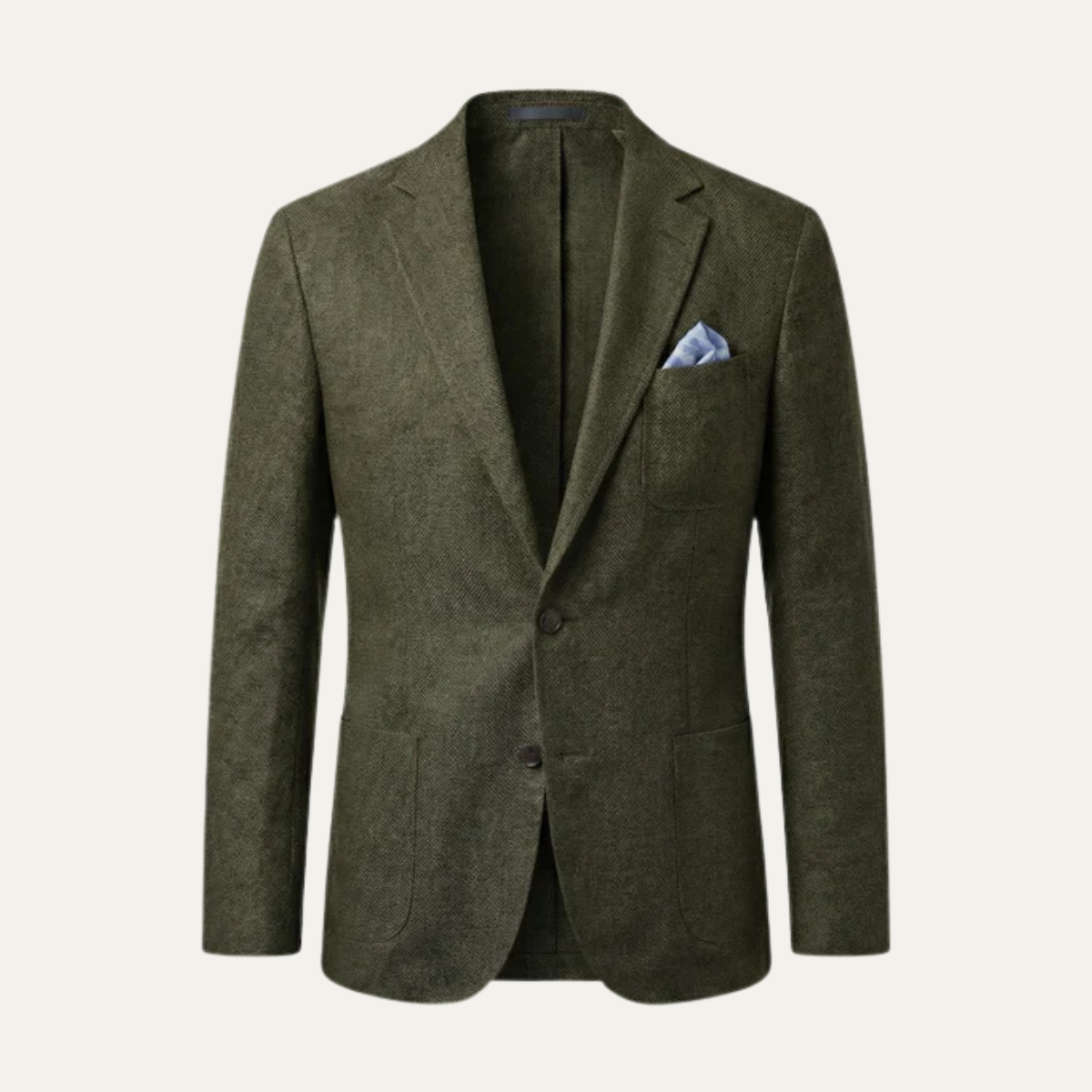 The Ellington Men’s Lightweight Slim Fit Blazer