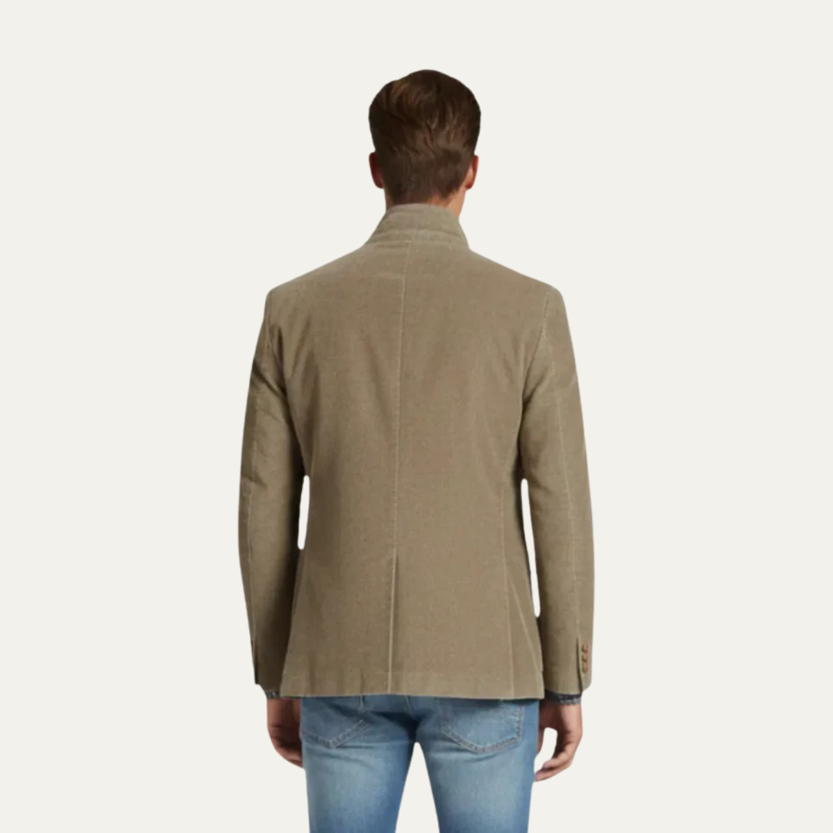 The Radcliffe Men’s Slim Fit Tailored Blazer Jacket