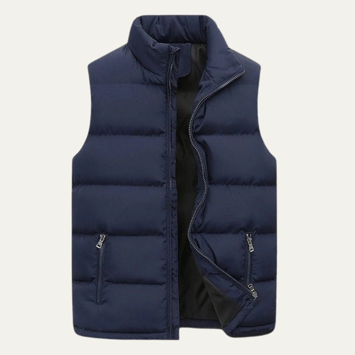 The Peterborough Men’s Padded Puffer Gilet