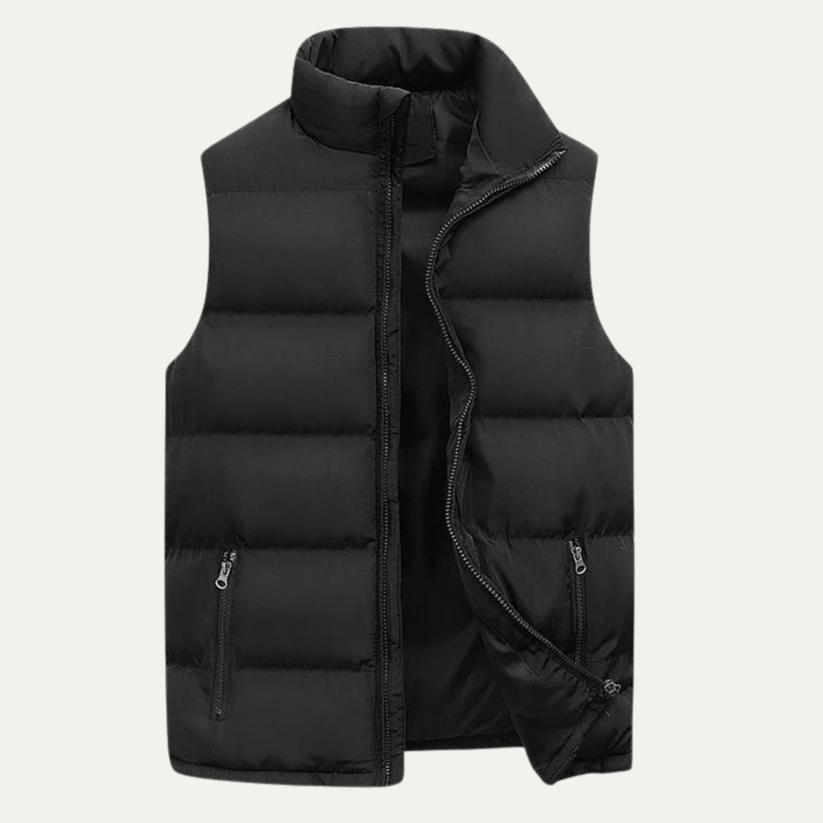 The Peterborough Men’s Padded Puffer Gilet