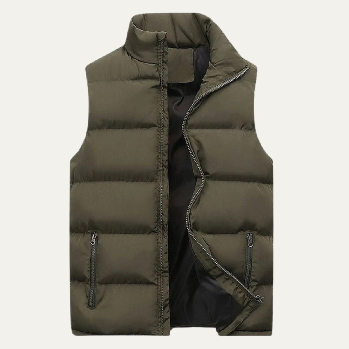 The Peterborough Men’s Padded Puffer Gilet