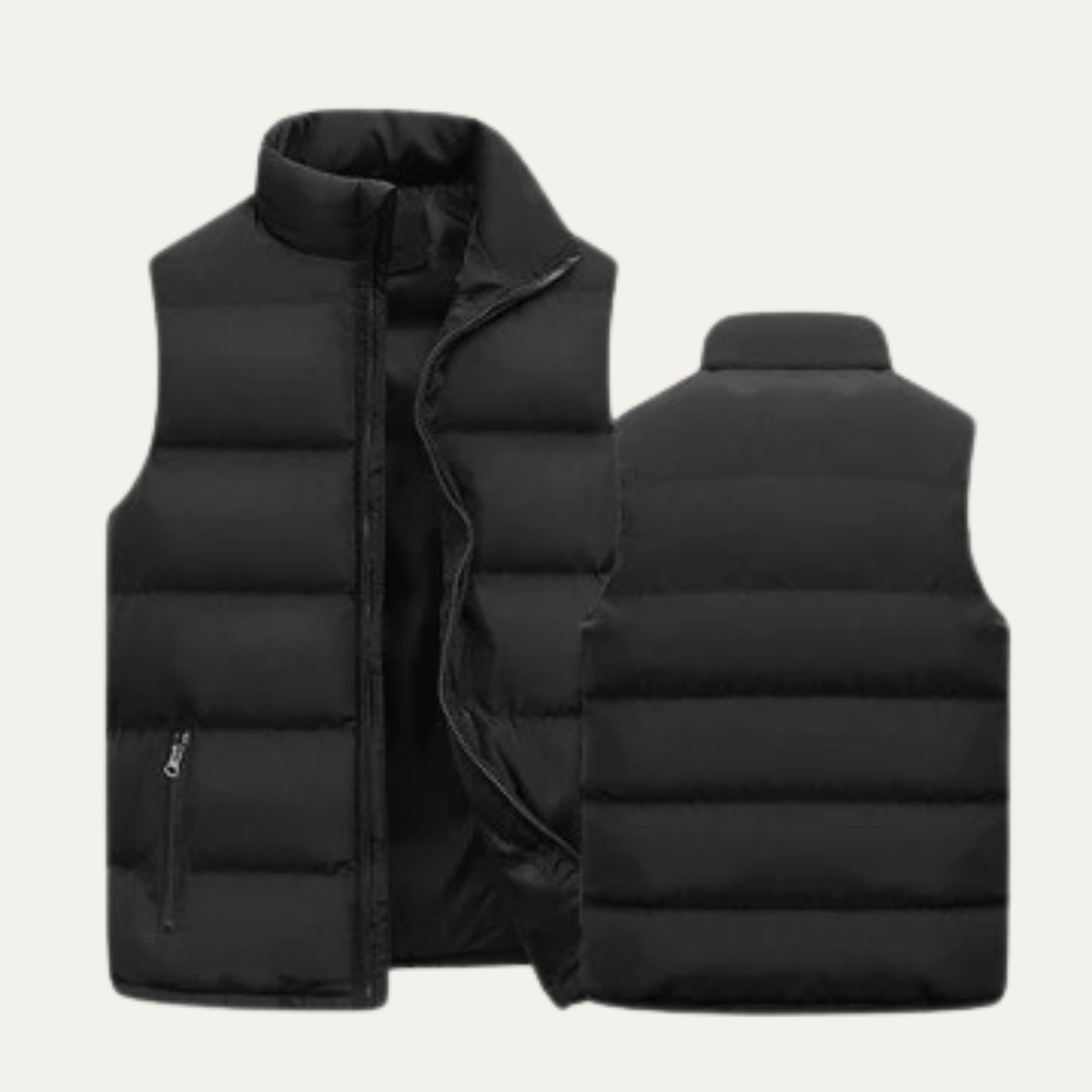 The Peterborough Men’s Padded Puffer Gilet
