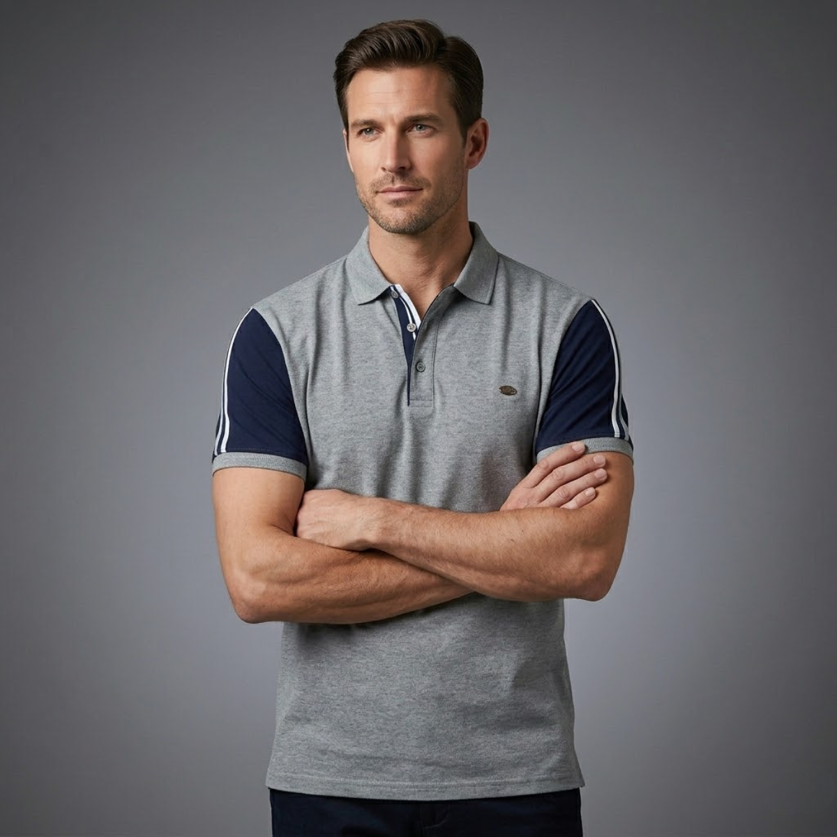 Men’s Smart Polo Shirt