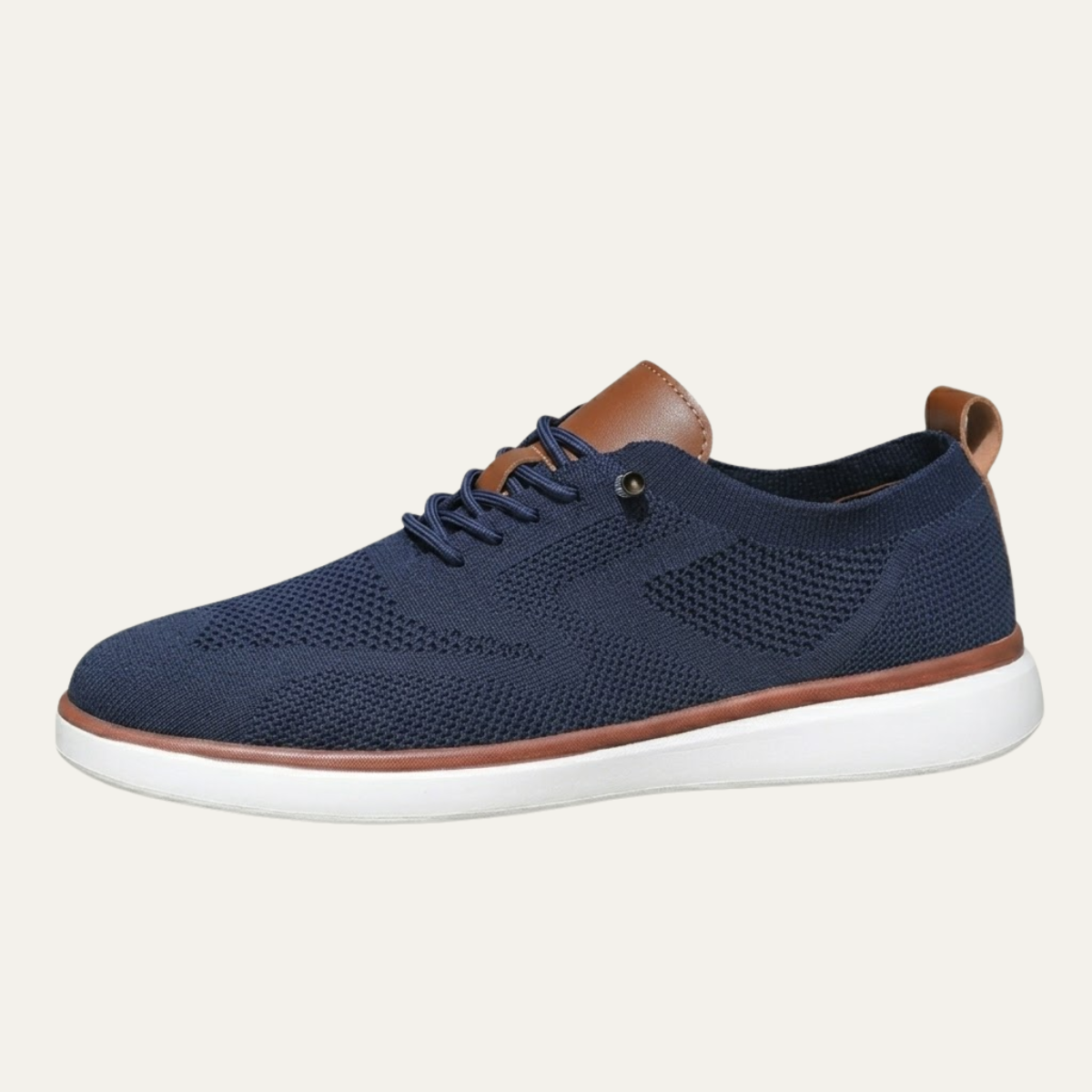 The Annecy Men’s Lightweight Breathable Lace Up Mesh Shoes