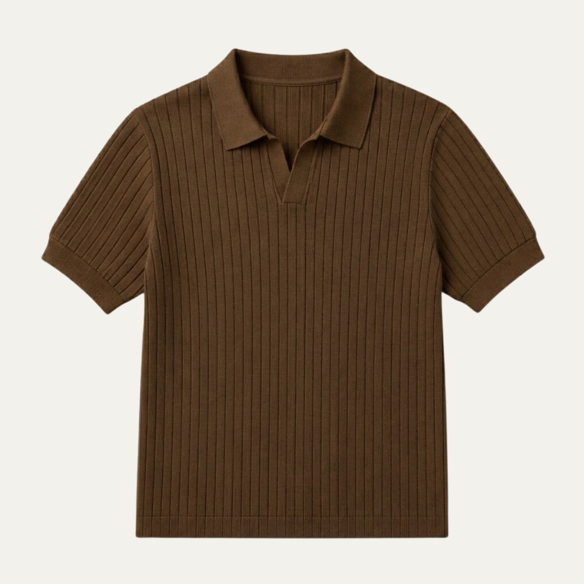 Men’s Knit Polo
