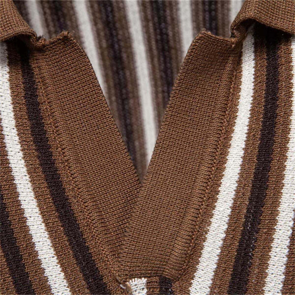 Men’s Knit Smart Polo Shirt