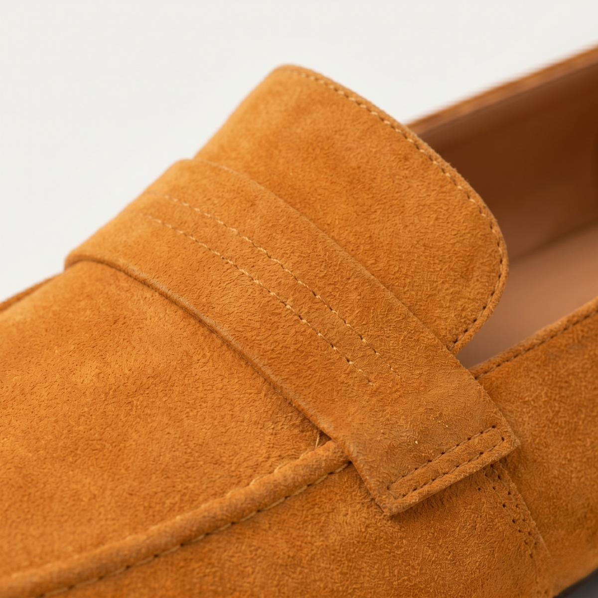 The Ancona Men’s Suede Loafers