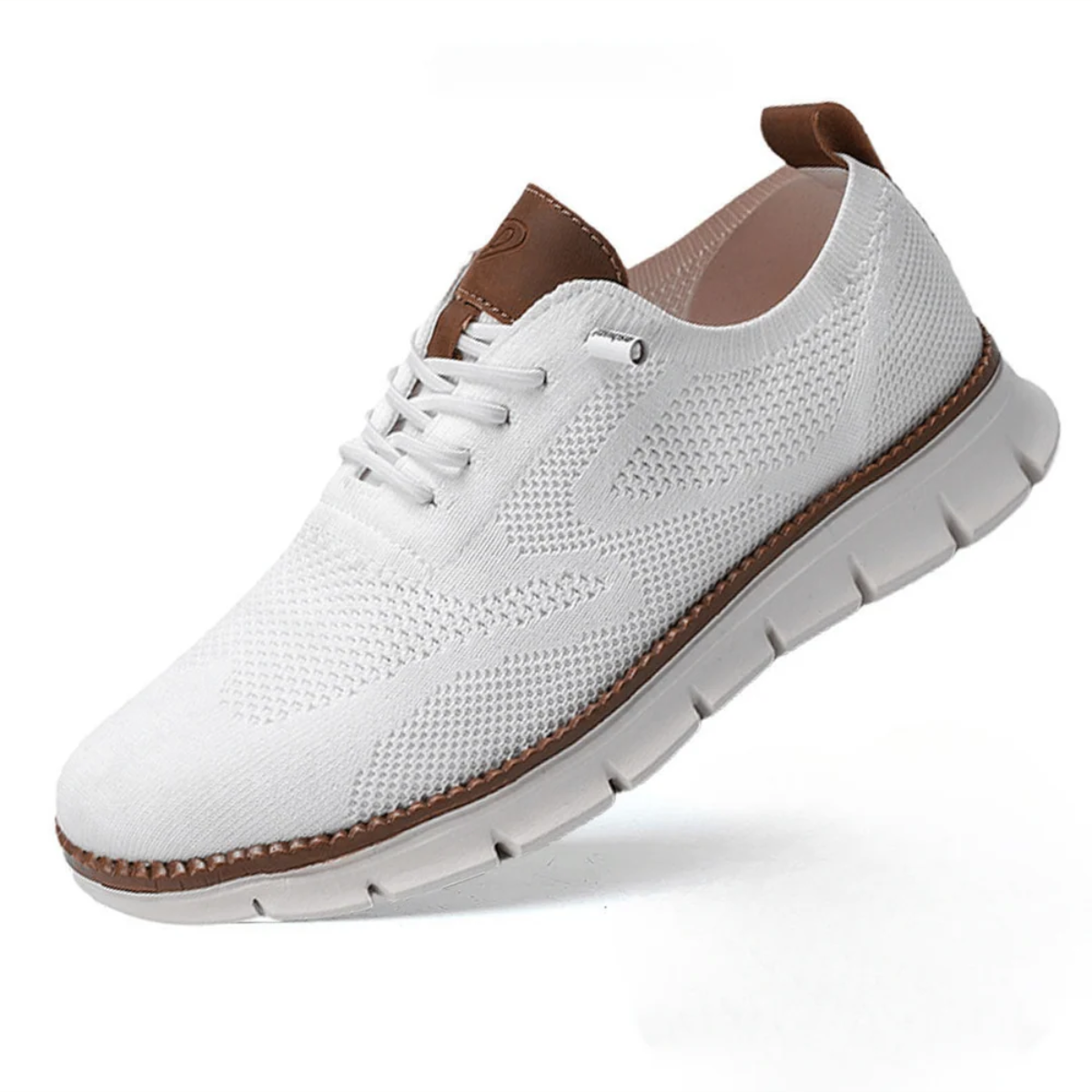 The Tarryton Men’s Lightweight Breathable Casual Knit Walking Shoes
