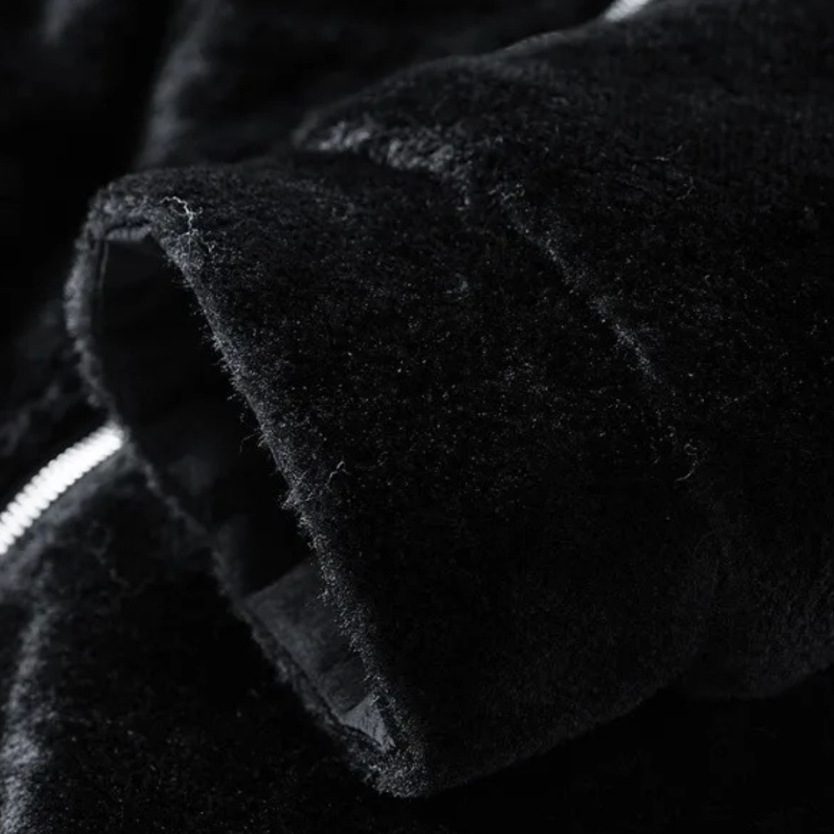 The Camberwell Men's Hooded Fleece Lined Jacket