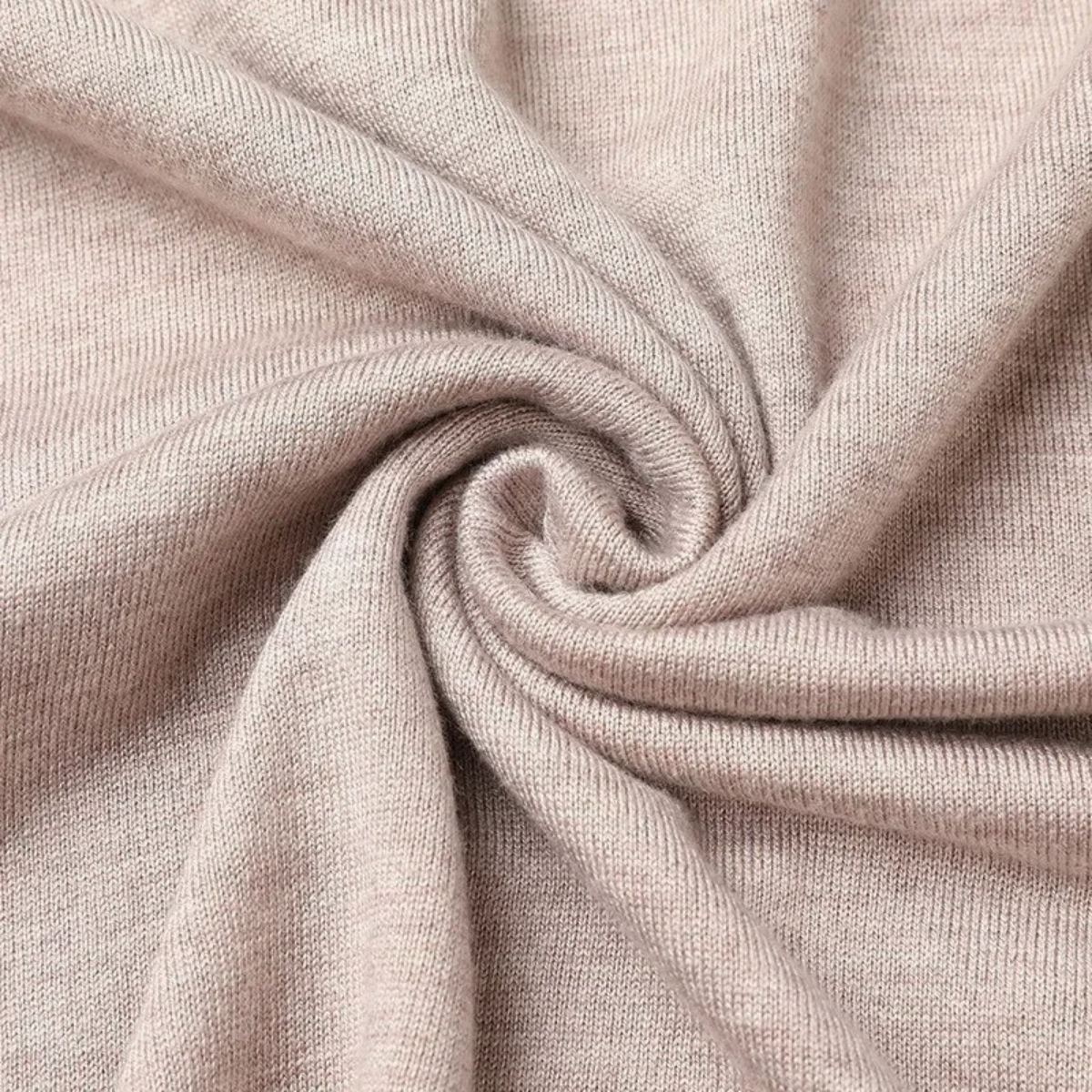 Men’s Merino Wool Knit Smart Casual Polo Jumper