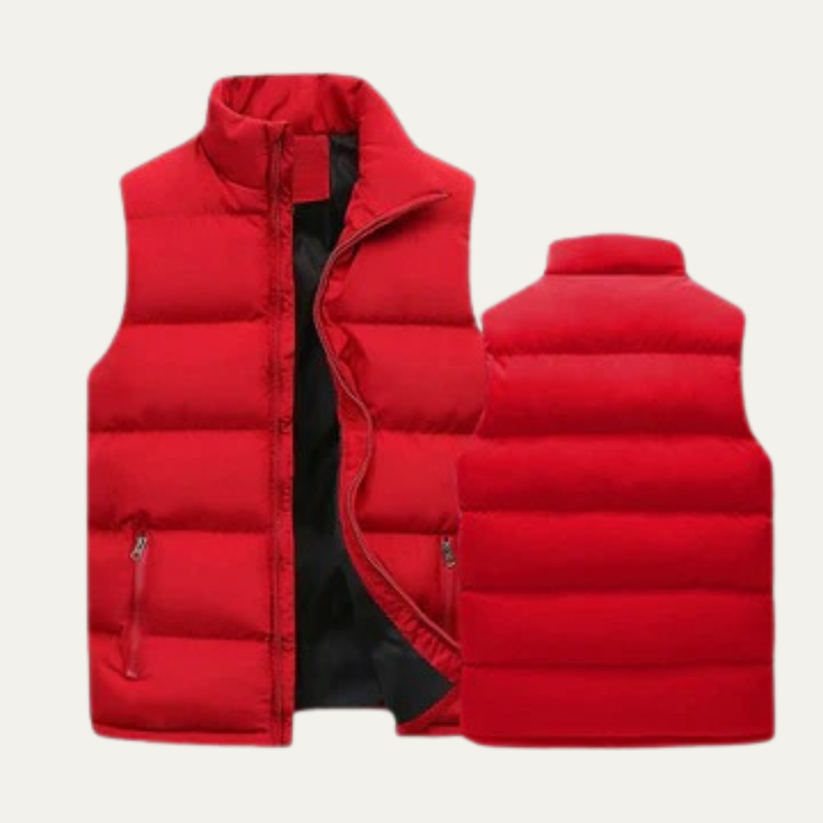 The Peterborough Men’s Padded Puffer Gilet