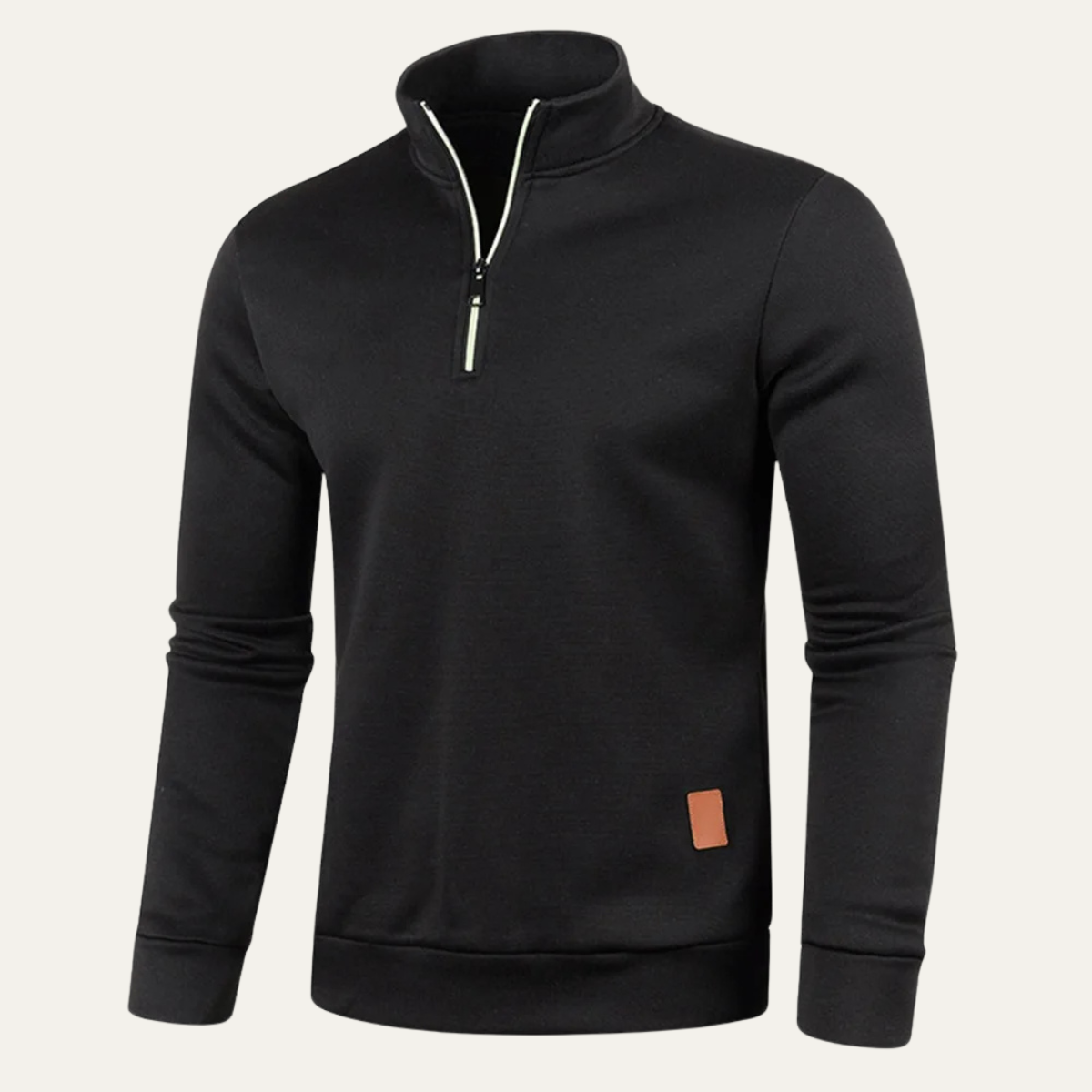 Men’s Casual Half Zip Pullover