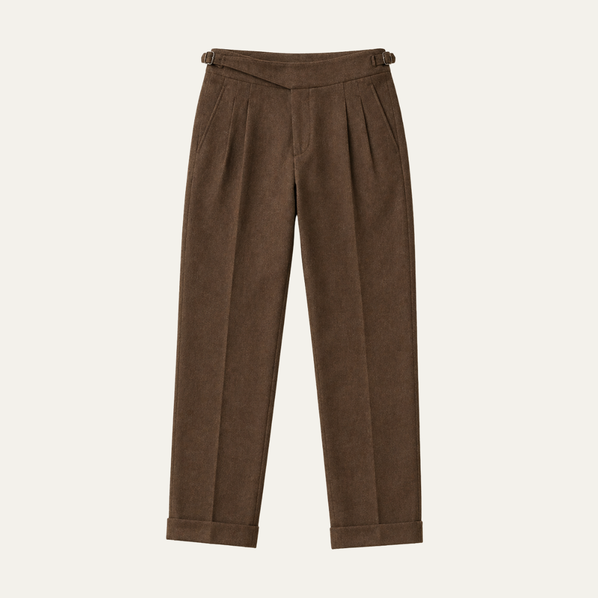 The Westwood Men’s Pleated Dress Trousers