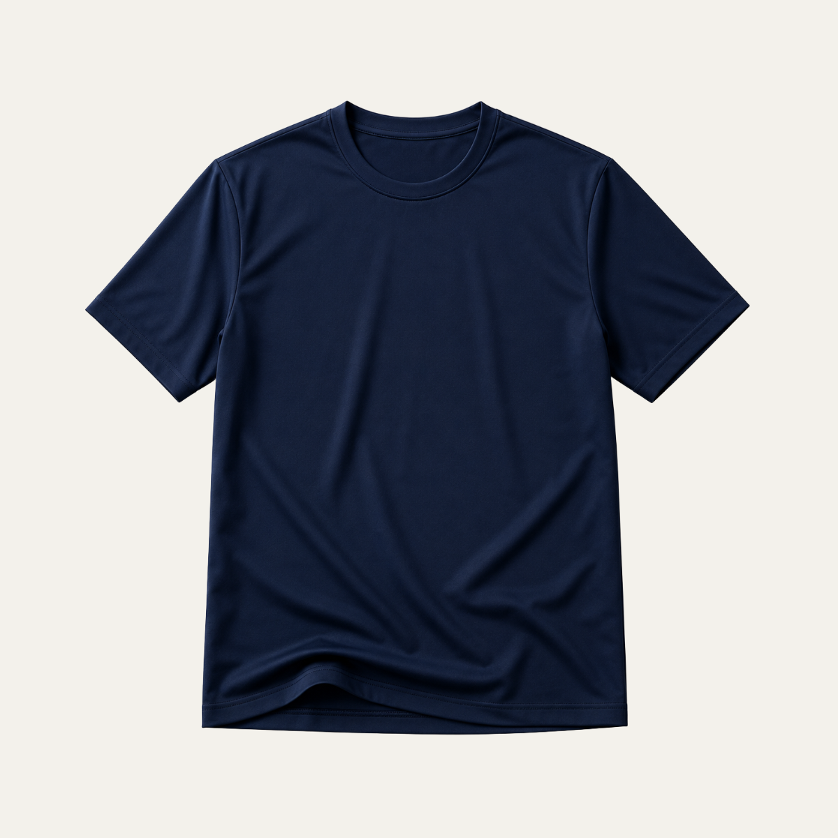 The Bradford Men’s Casual Plain Crew Neck T Shirt