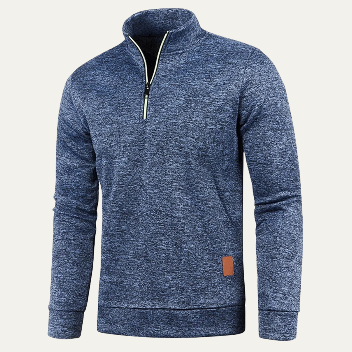 Men’s Casual Half Zip Pullover