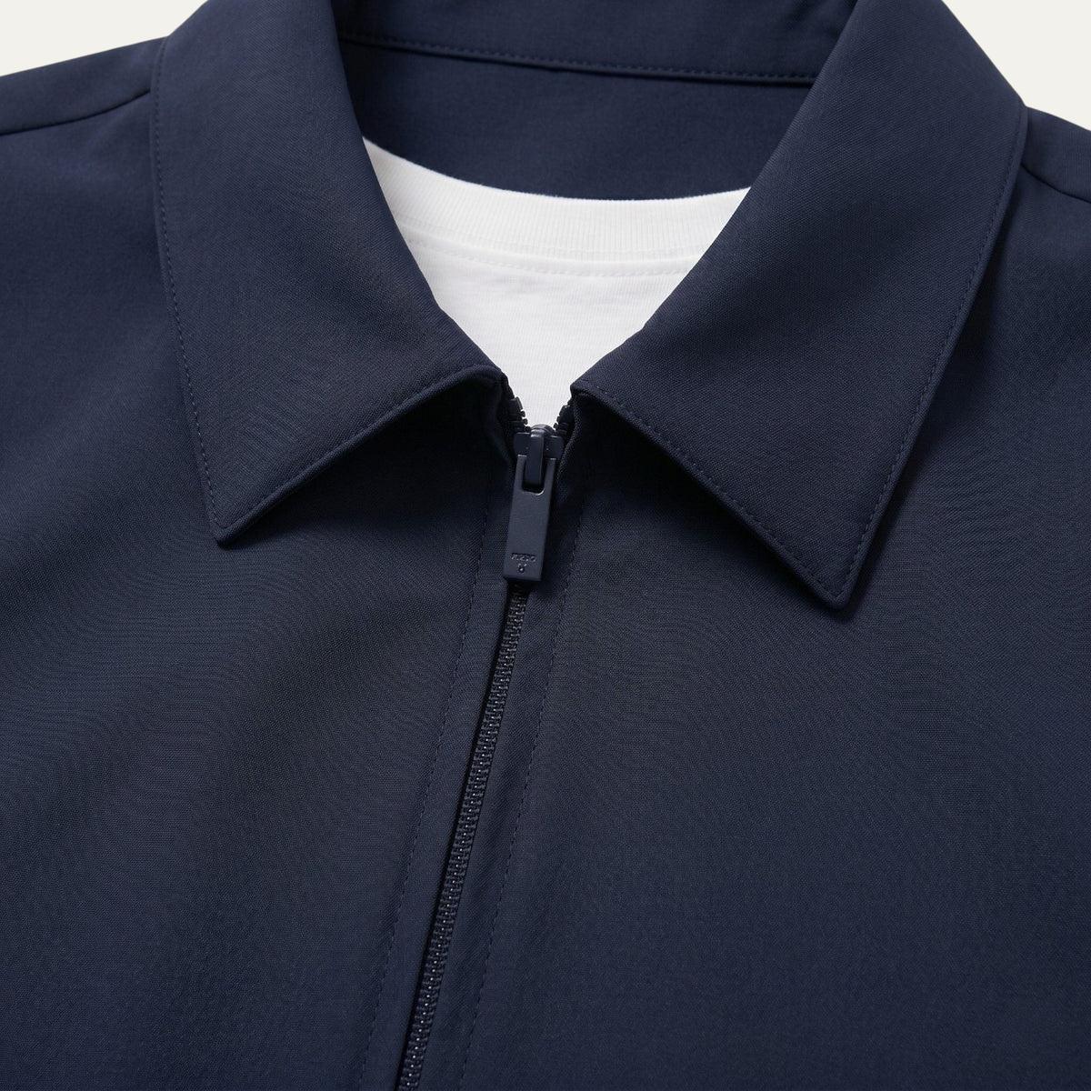 Men’s Harrington Lightweight Zip Up Jacket