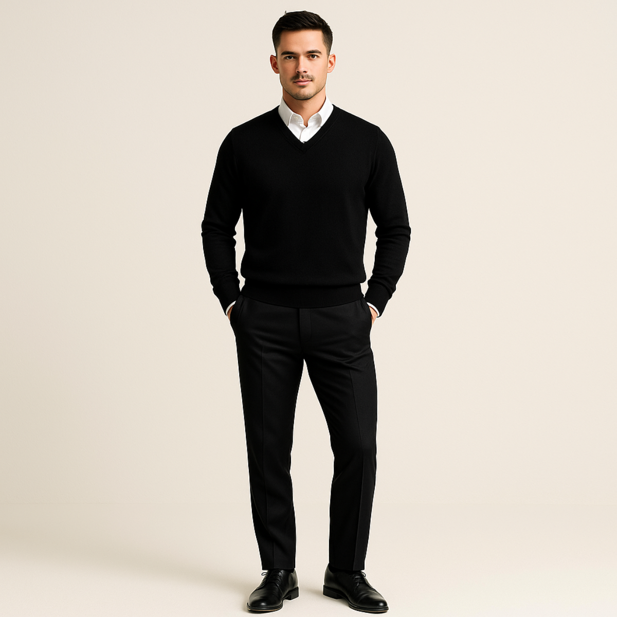 The Cleveland Wool Jumpers for Men