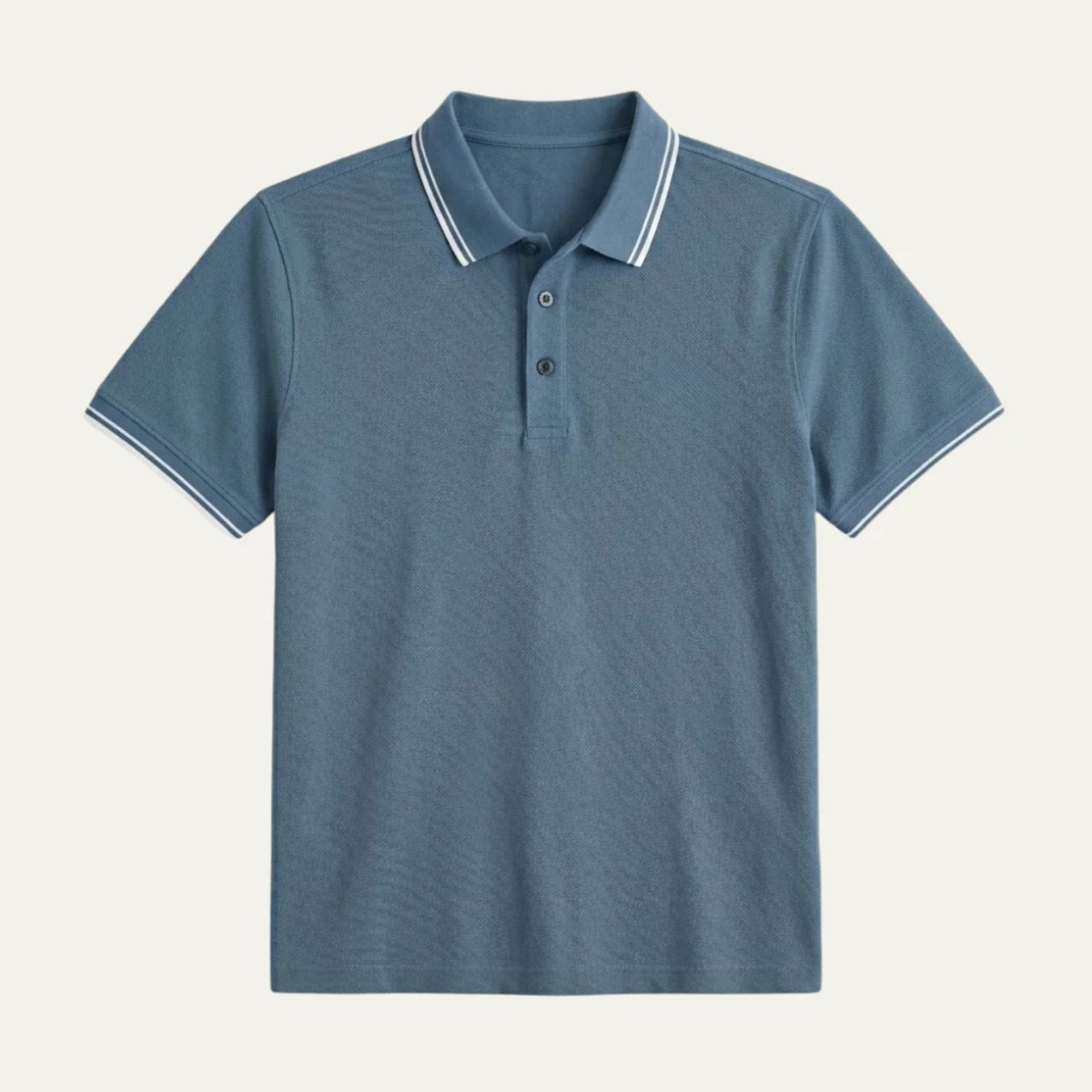 Men’s Stylish Cotton Polo Shirt - The Avellino