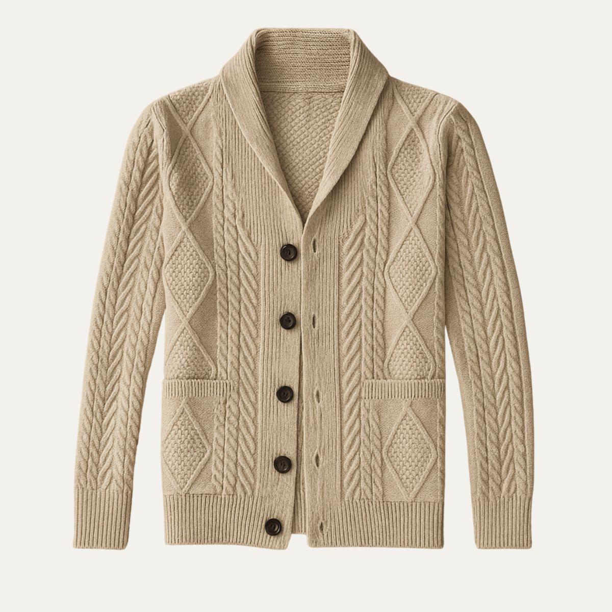 The Manchester Cardigan for Men
