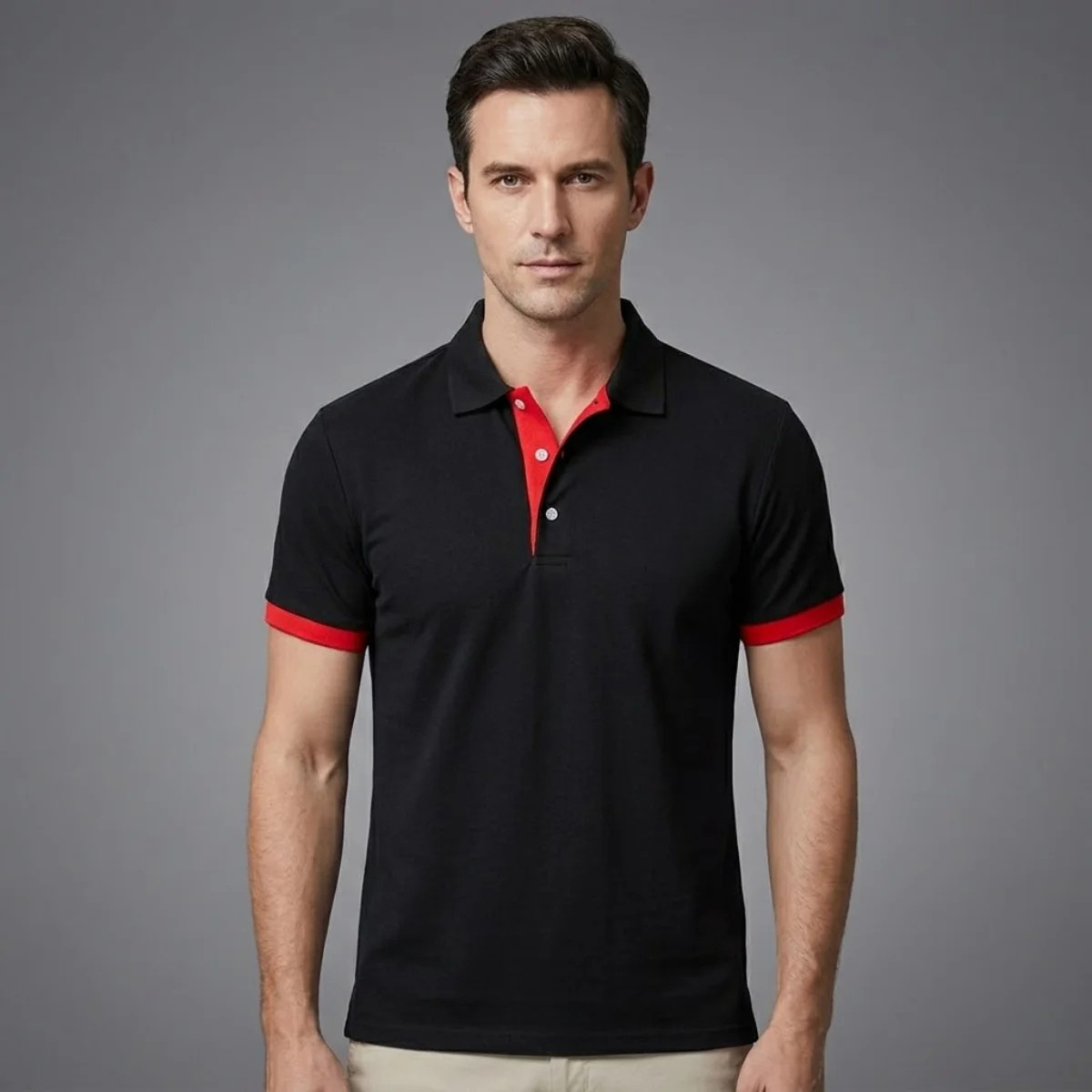 Men’s Smart Polo Shirt