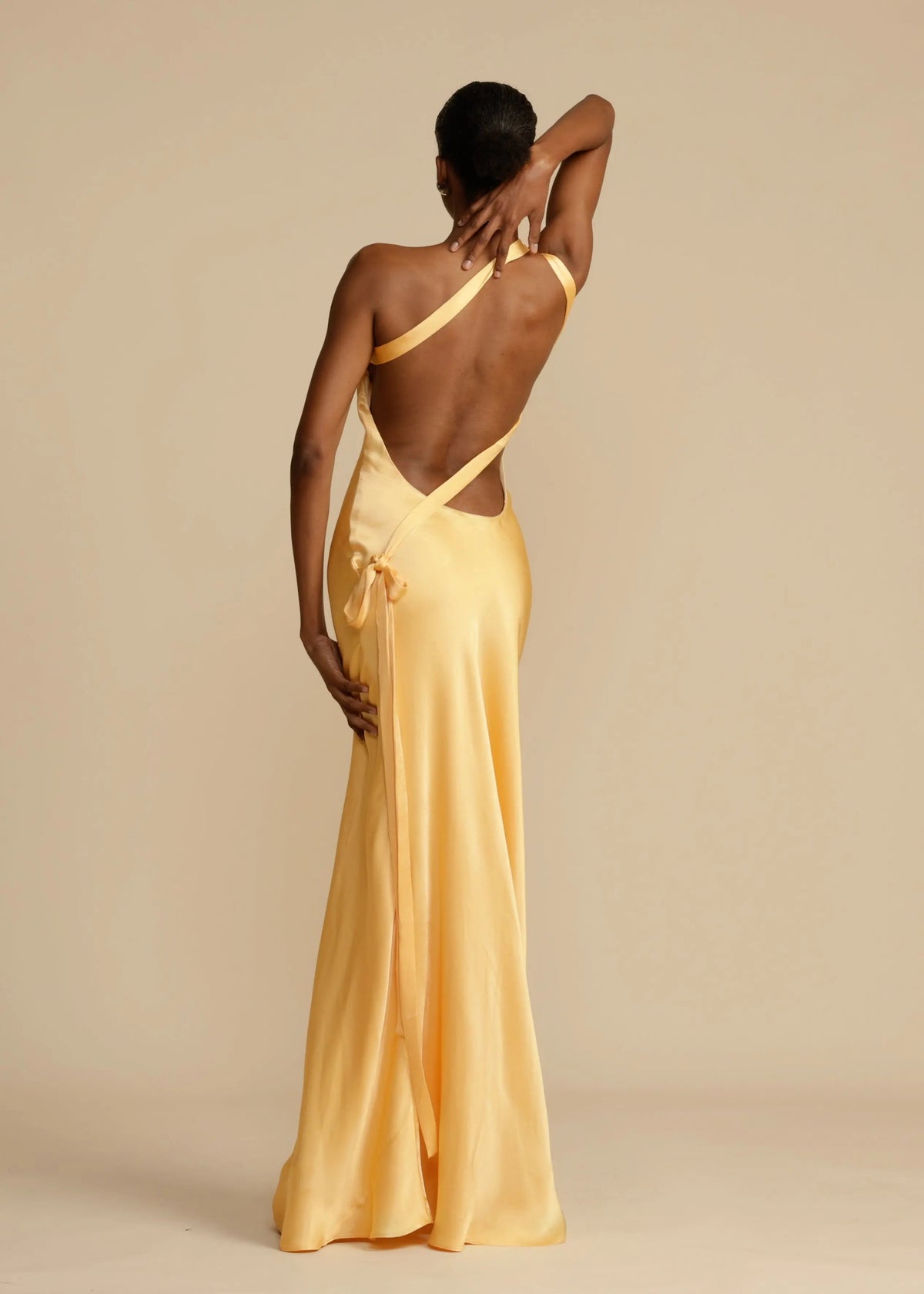 Women's Softly Falling Maxi Dress