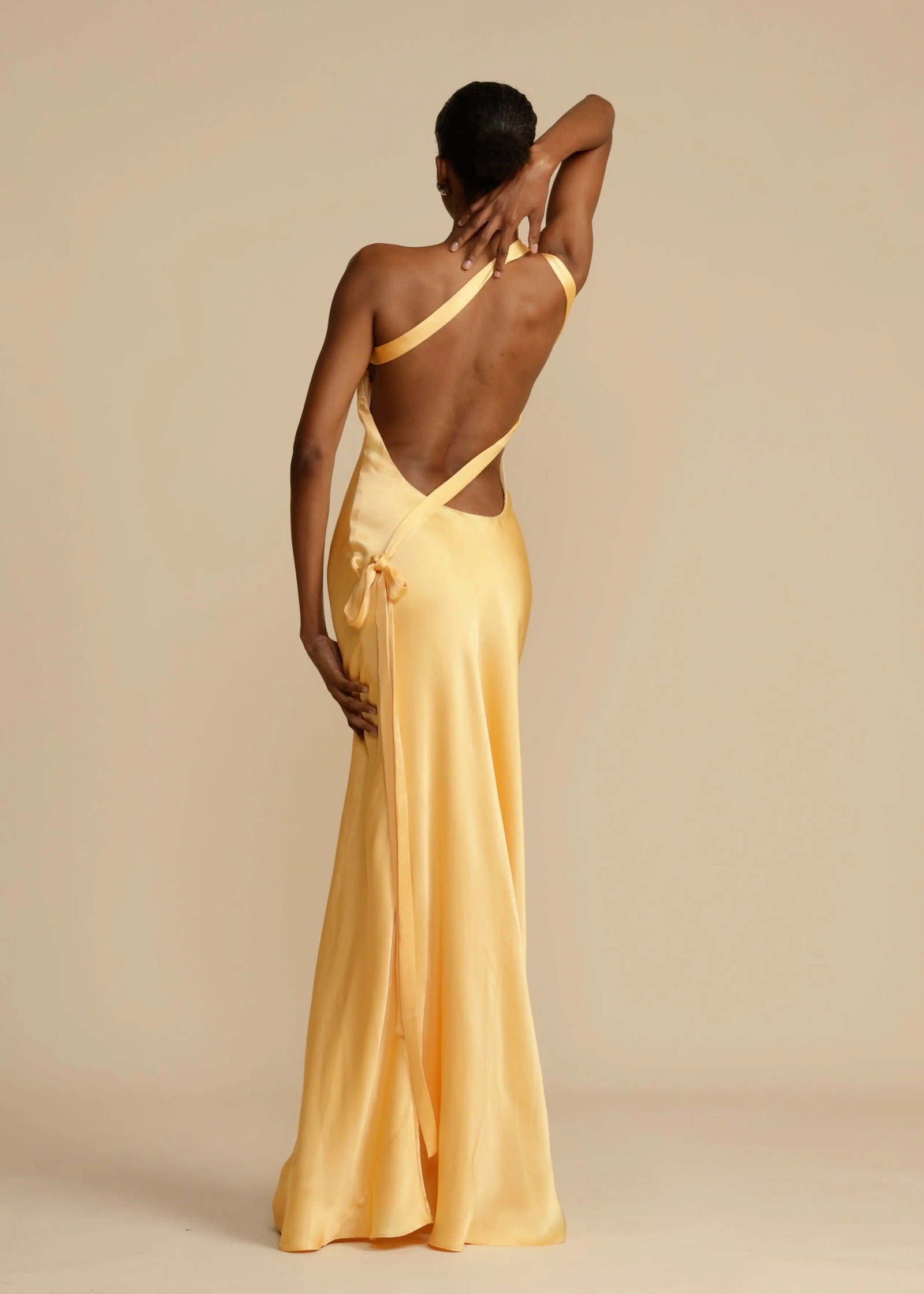 Women's Softly Falling Maxi Dress
