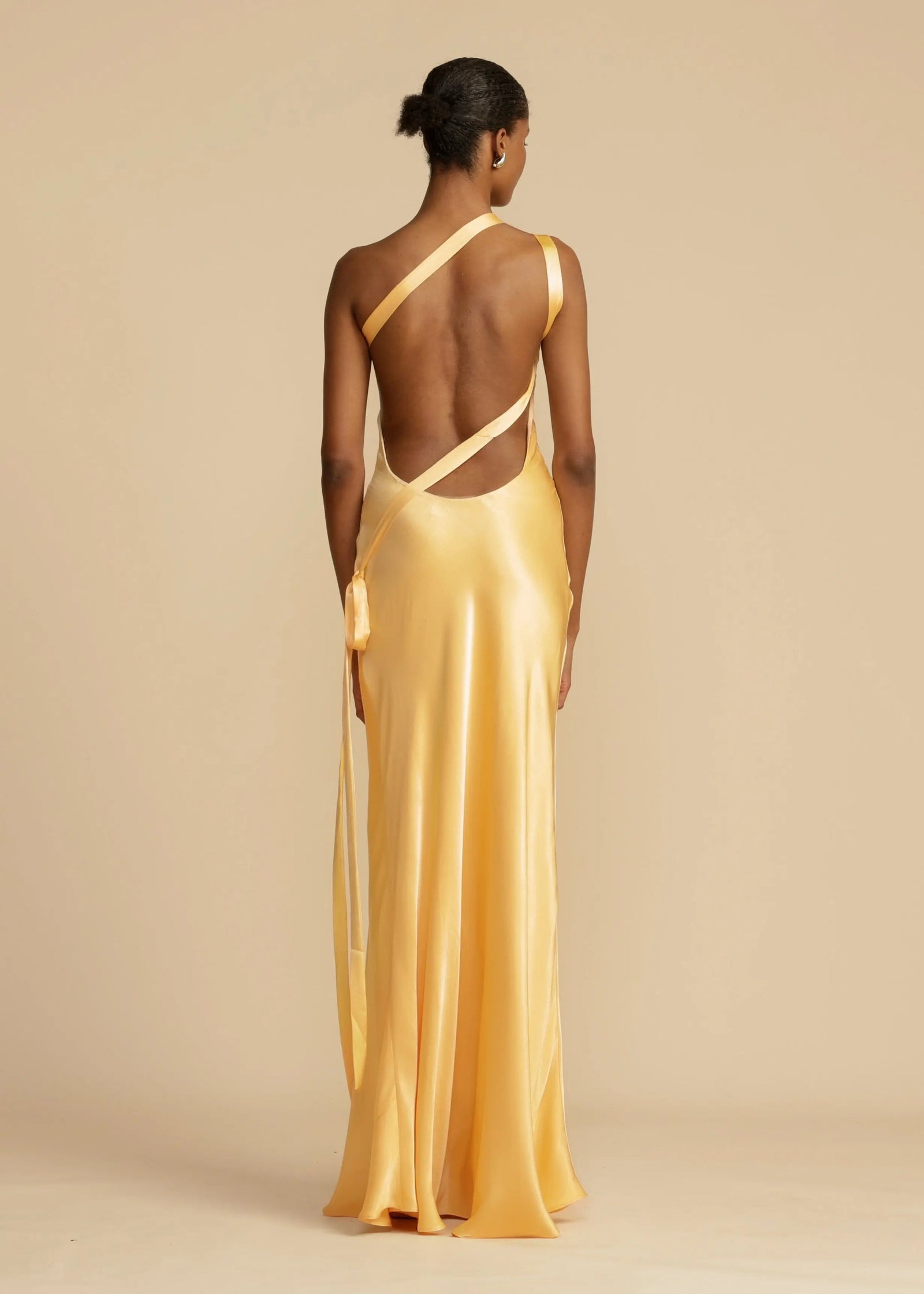 Women's Softly Falling Maxi Dress
