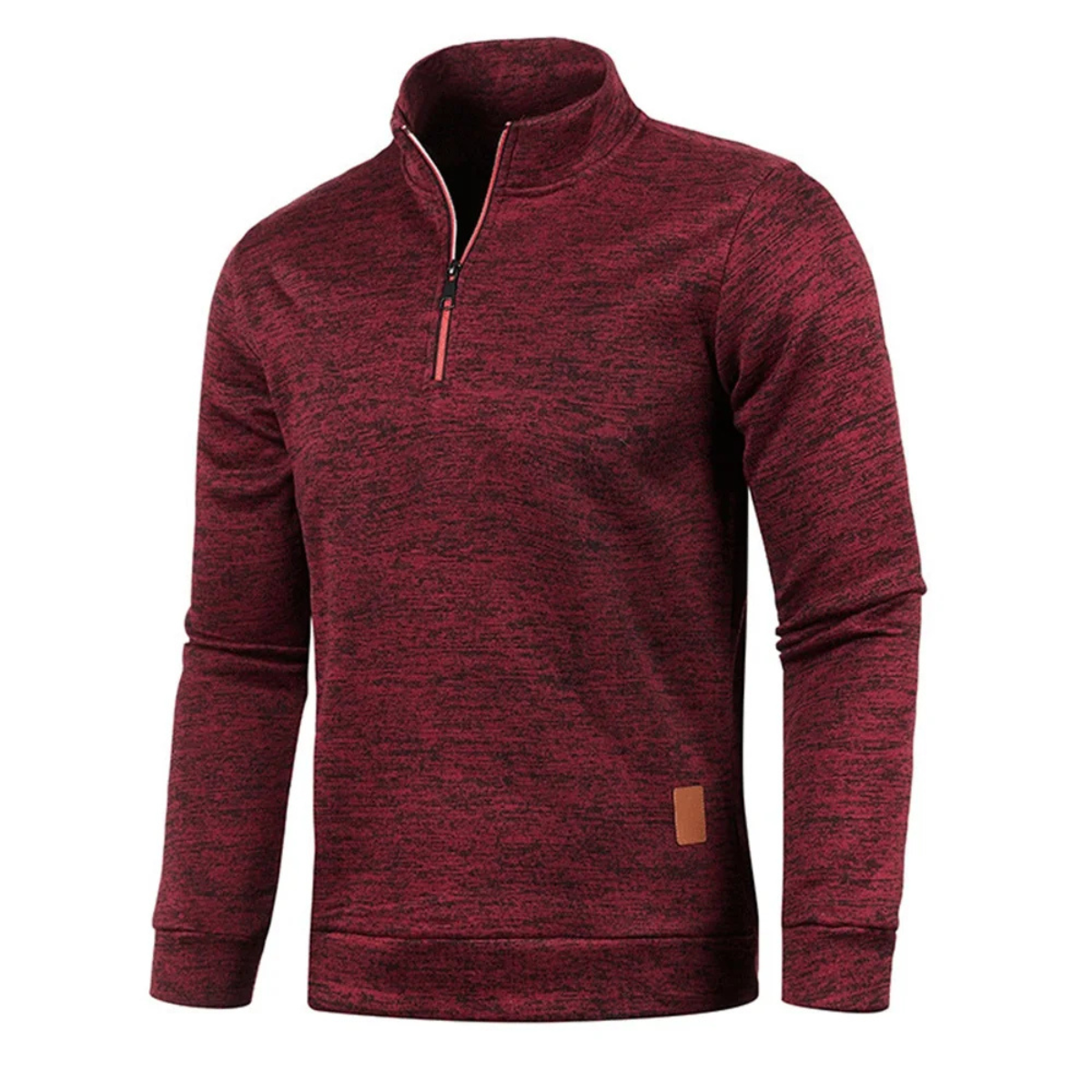 Men’s Casual Half Zip Pullover