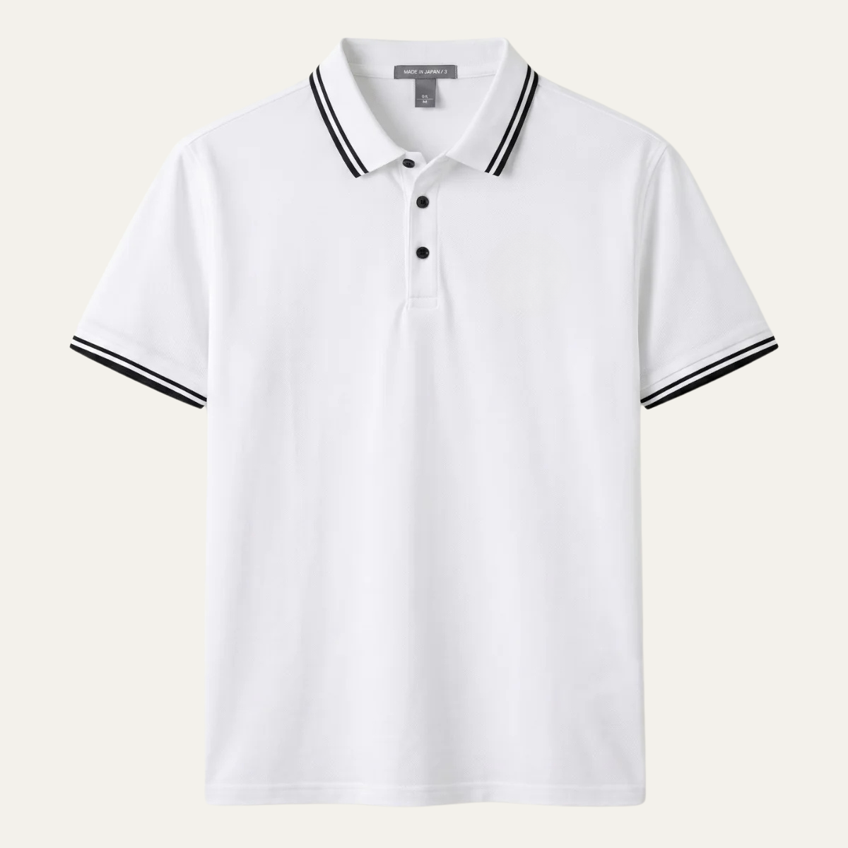Men’s Smart Casual - Cotton Polo Shirt
