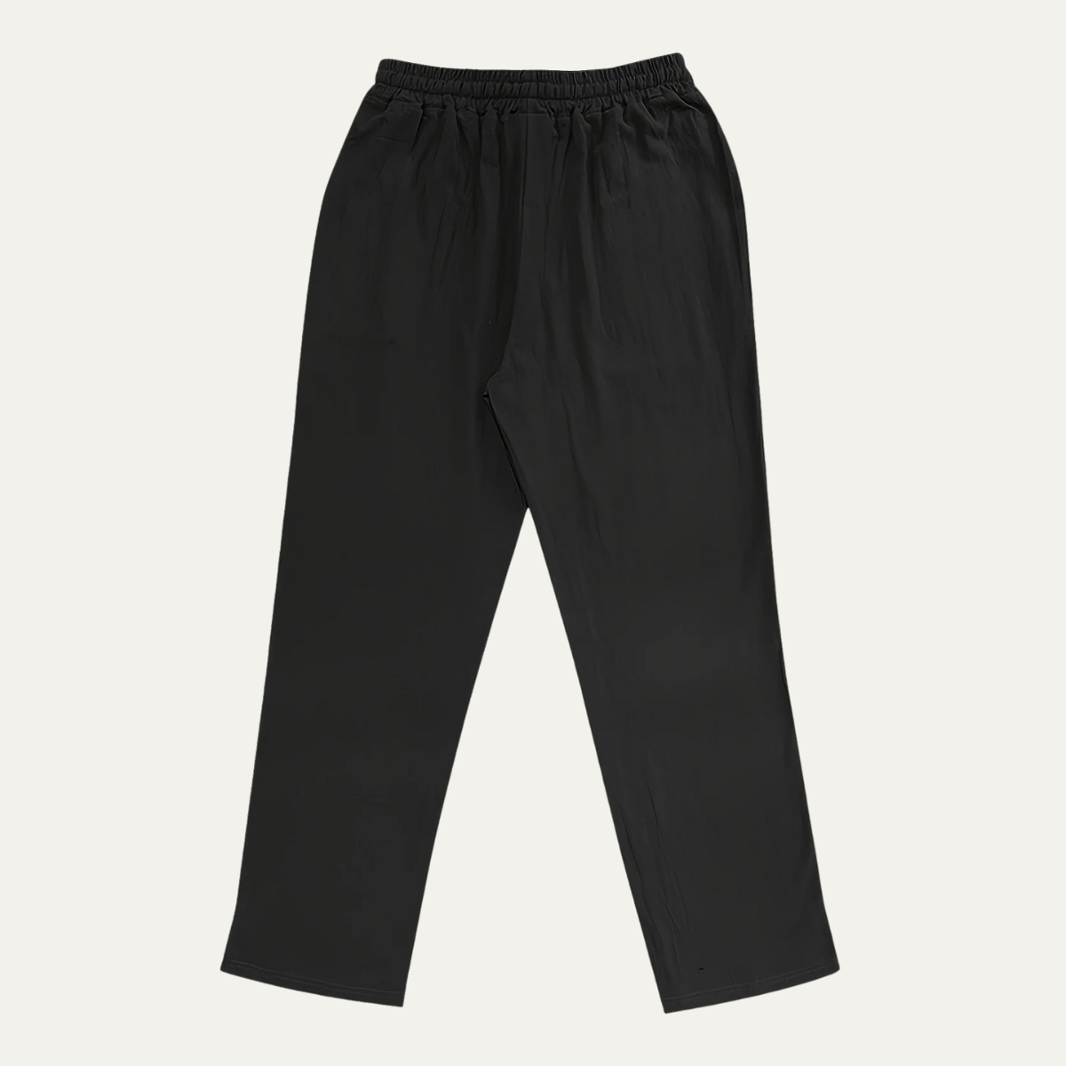 The Asolo Men’s Casual Shirt and Trousers Outfit – Summer Linen Set