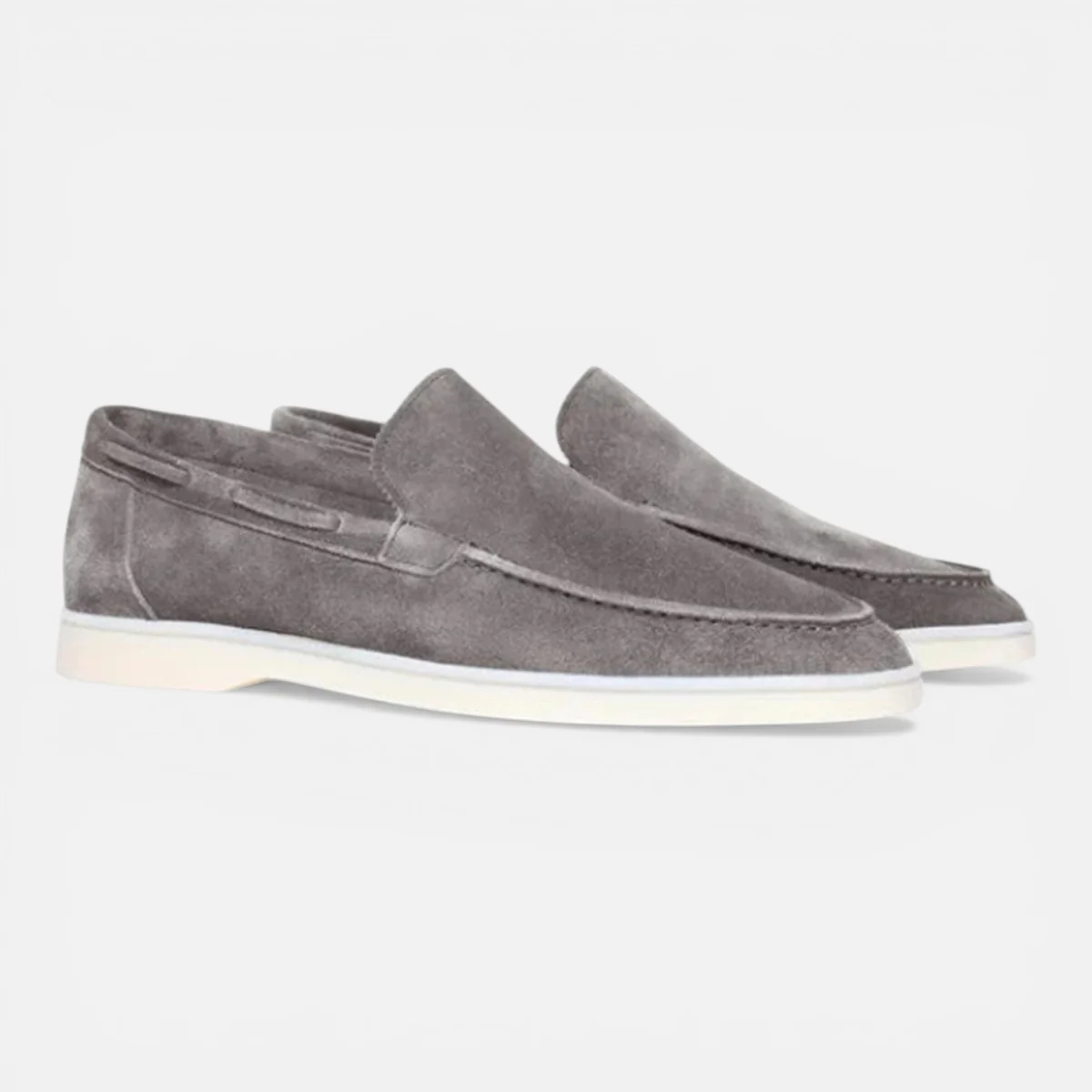 Men’s Suede Casual Loafers