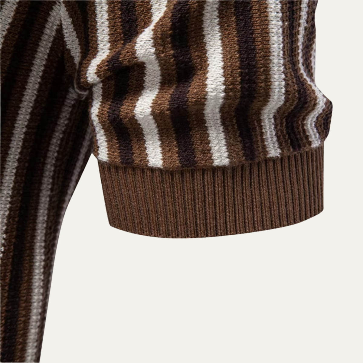 Men’s Knit Smart Polo Shirt