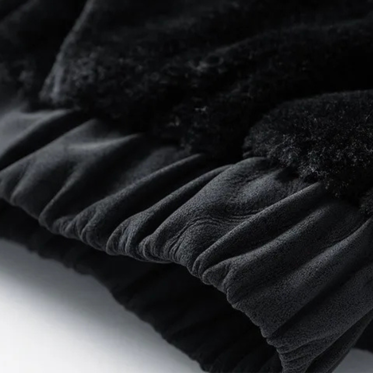 The Camberwell Men's Hooded Fleece Lined Jacket