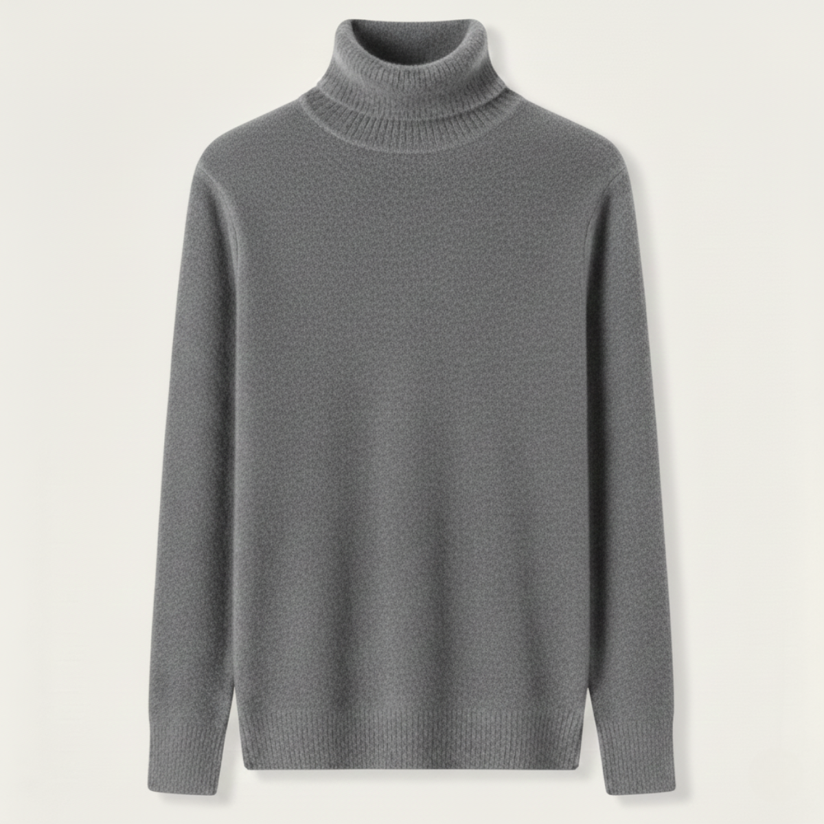 The Stonegate Men's 100% Soft Luxury Jumper