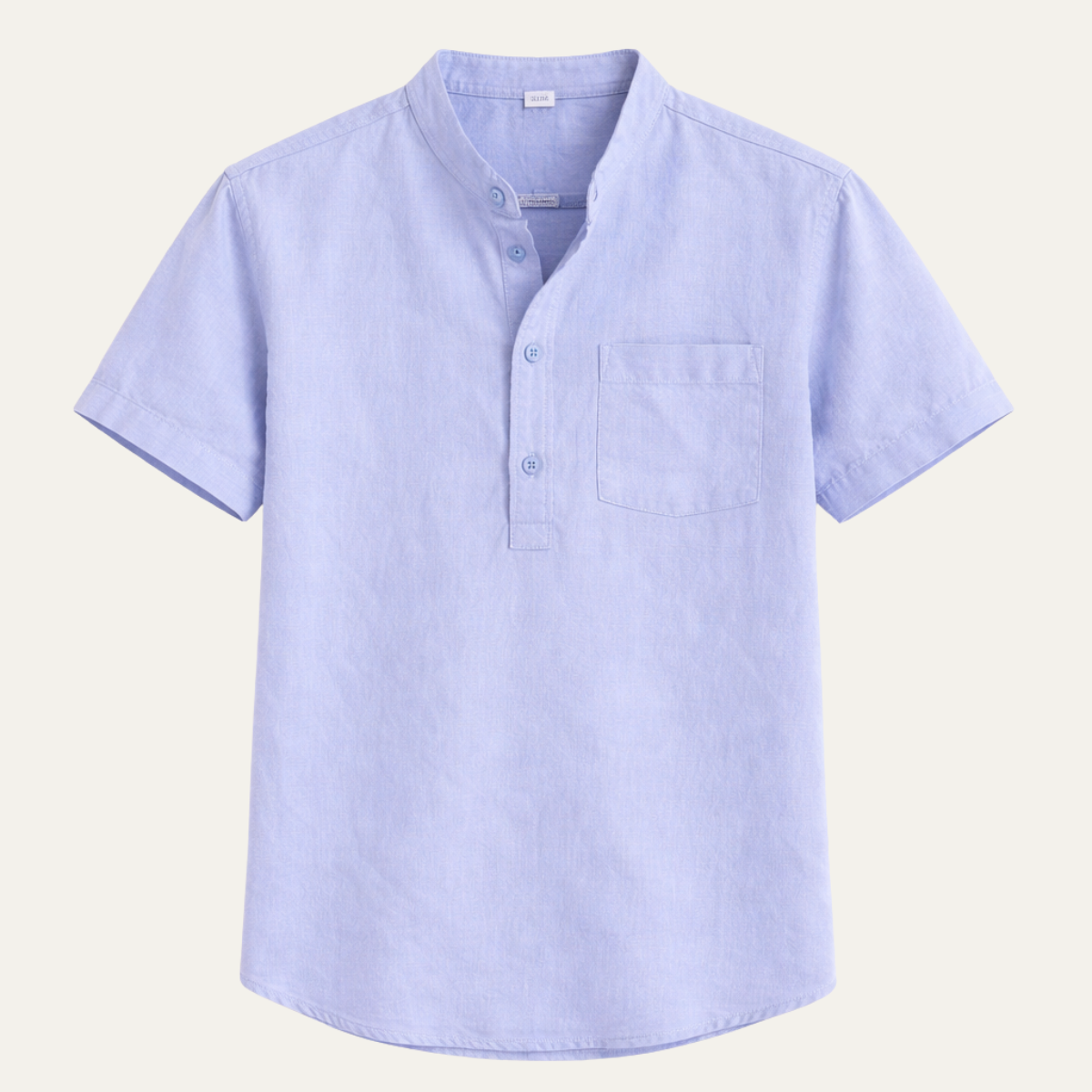 The Hampton Men’s Breathable Button Shirt with Pocket