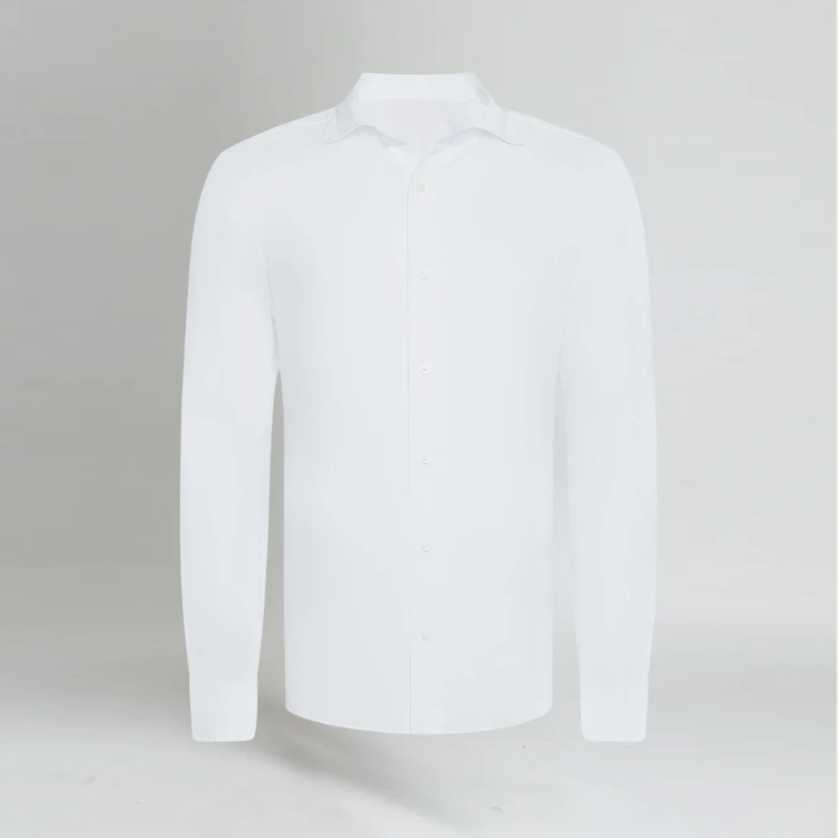 The Matera Men's Premium Linen Button Up Shirt