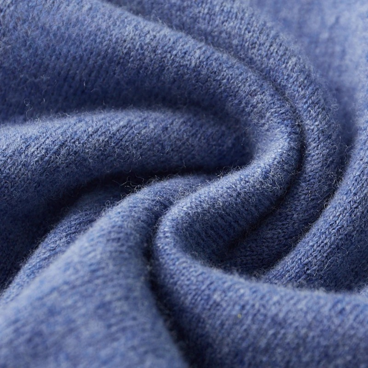The Bayswater Men's Wool Blend Knit Polo Jumper
