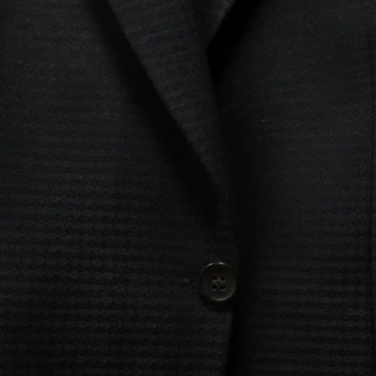The Henderson Men's Smart Slim Fit Business Blazer - Black