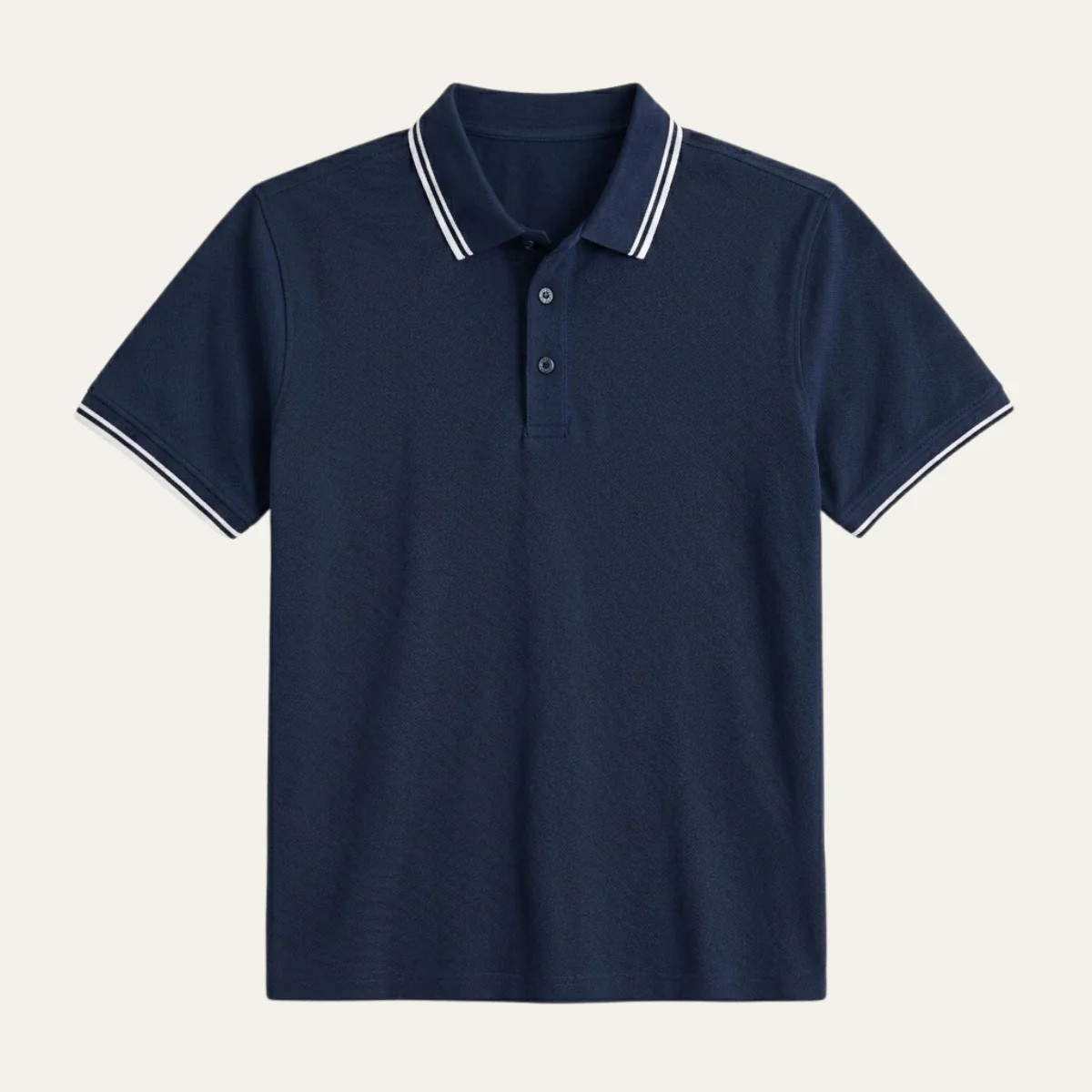 The Avellino Men’s Stylish Cotton Polo Shirt