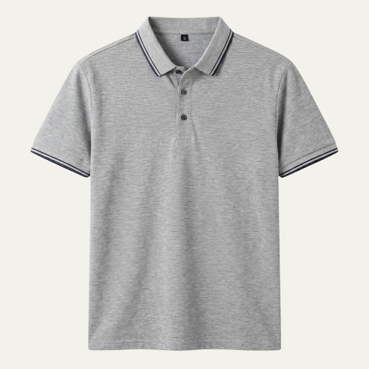 Men’s Smart Casual - Cotton Polo Shirt