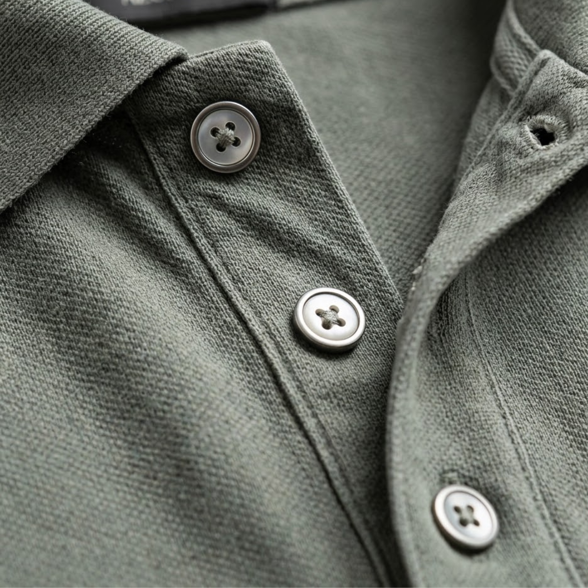 Men’s Smart Polo Shirt