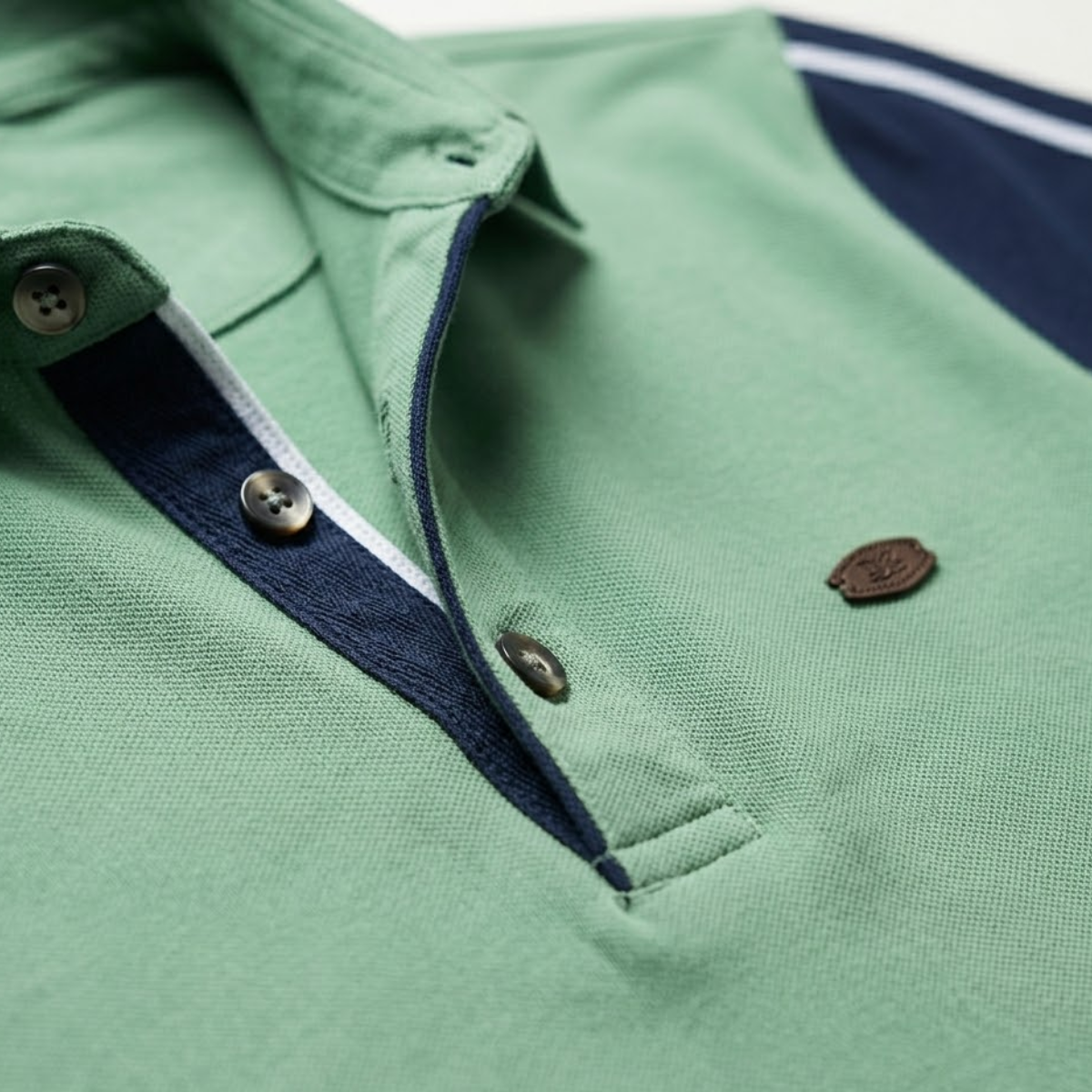 Men’s Smart Polo Shirt