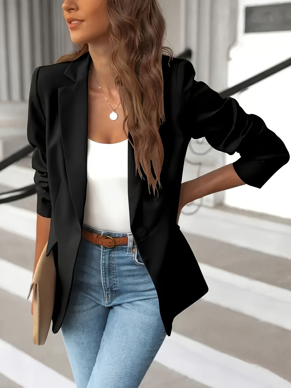 Women's Everyday Office Jacket