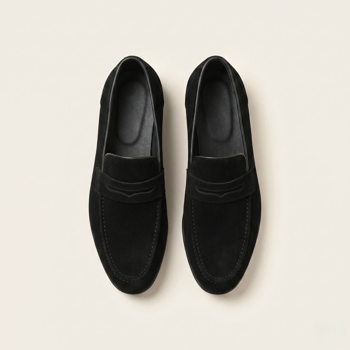 The Ancona Men’s Suede Loafers