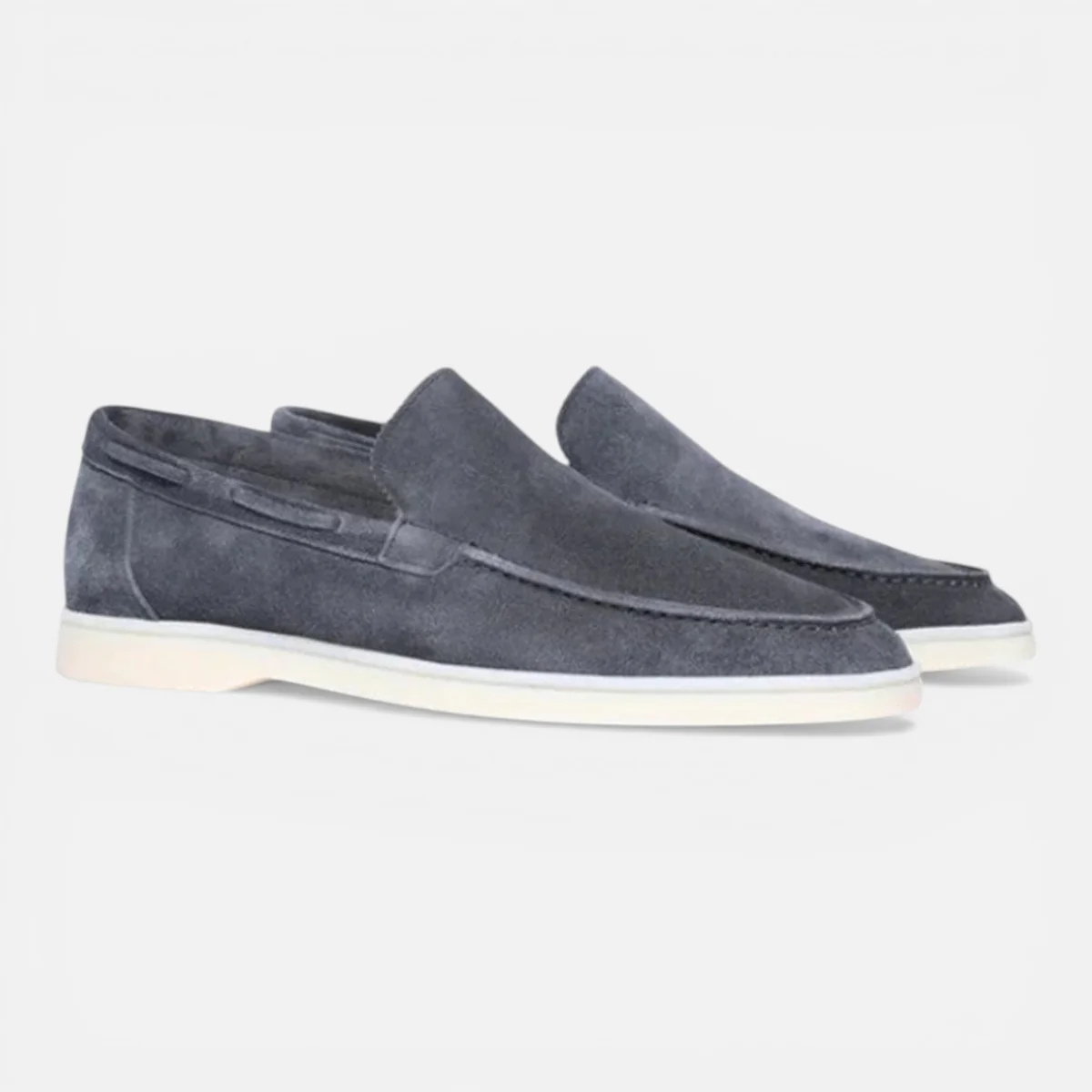 Men’s Suede Casual Loafers