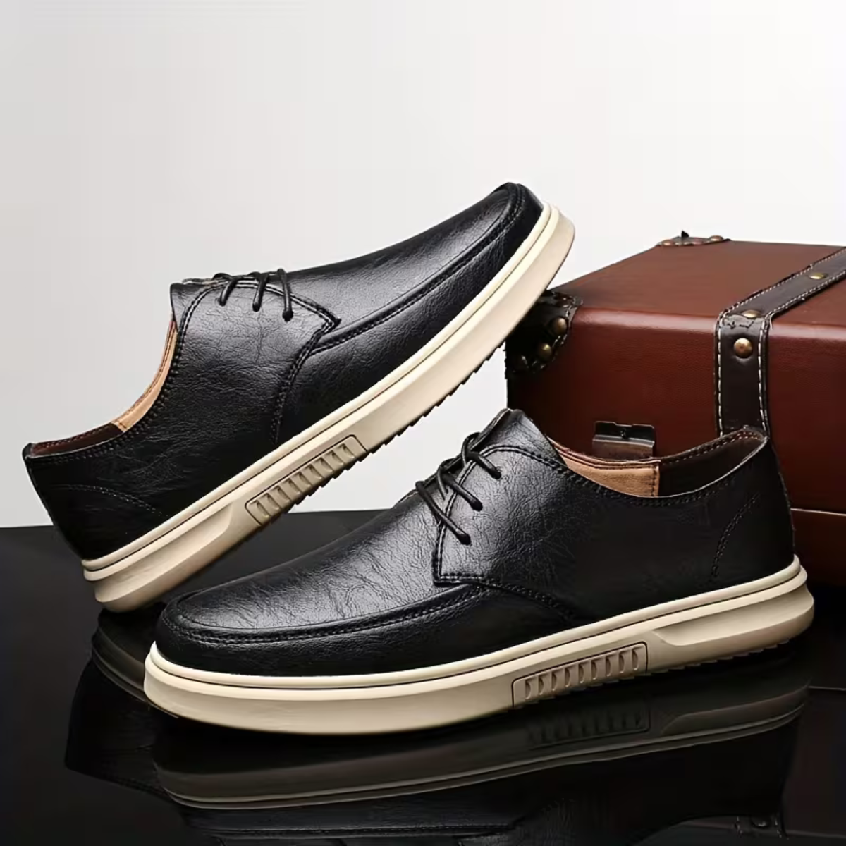 The Brescia Men’s Semi Formal Business Casual Loafers